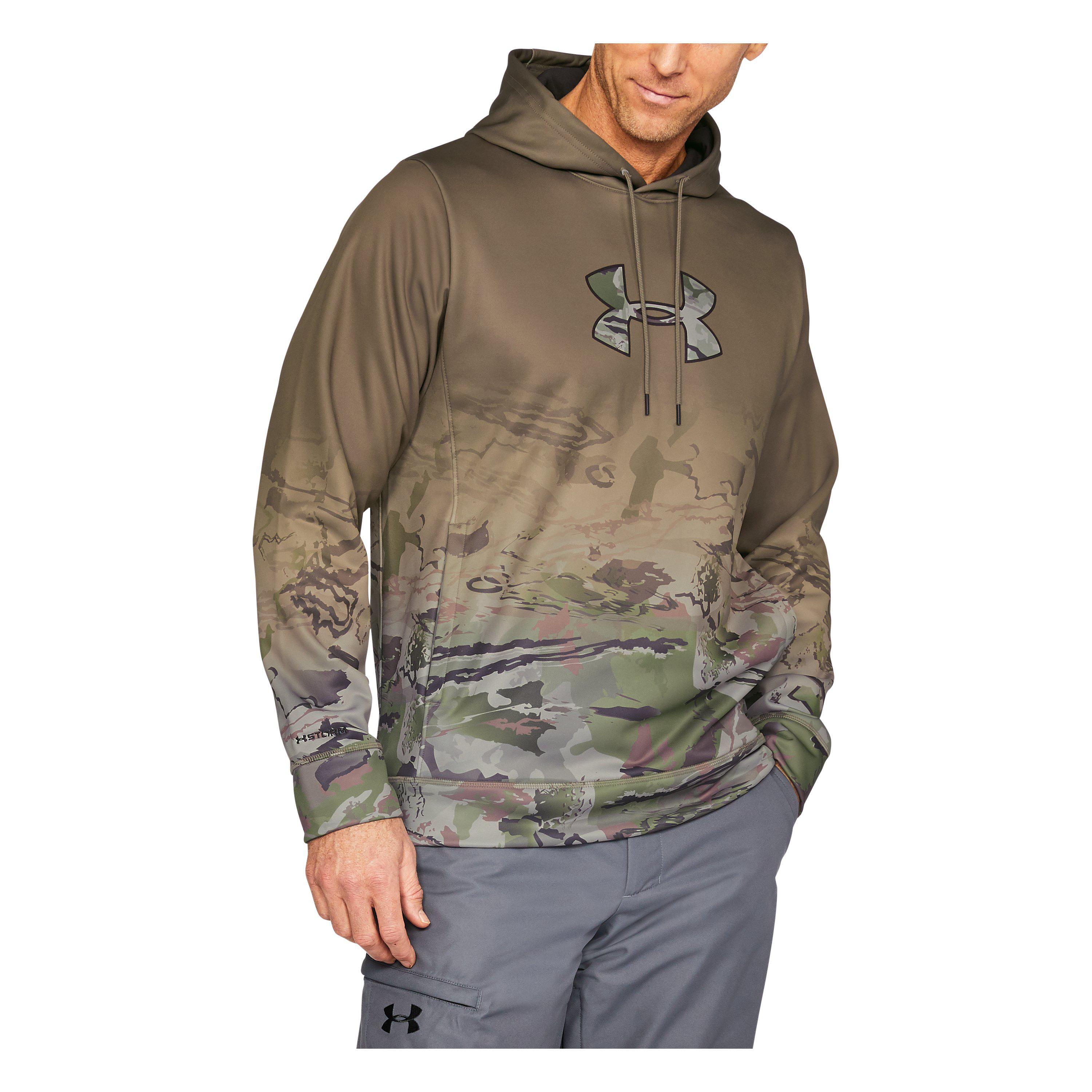 under armour mens hoodies