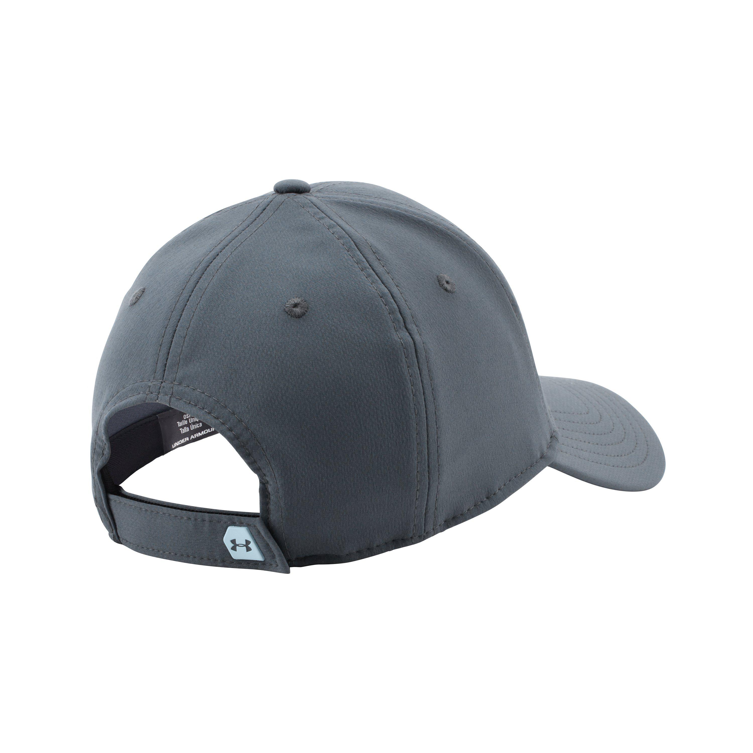 Under Armour Men's Ua Fish Hook Cap in Gray for Men | Lyst