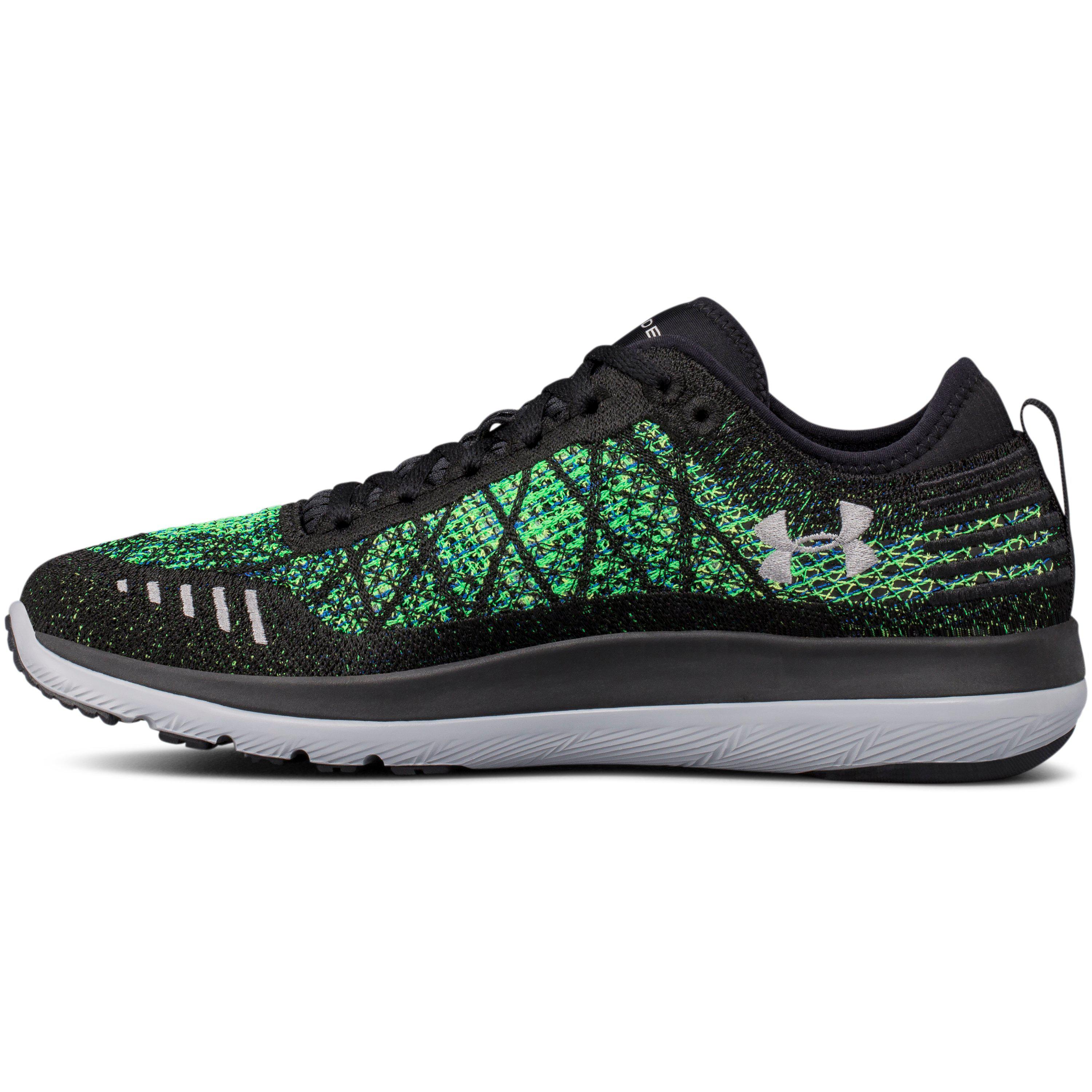 under armour men's threadborne fortis running shoe