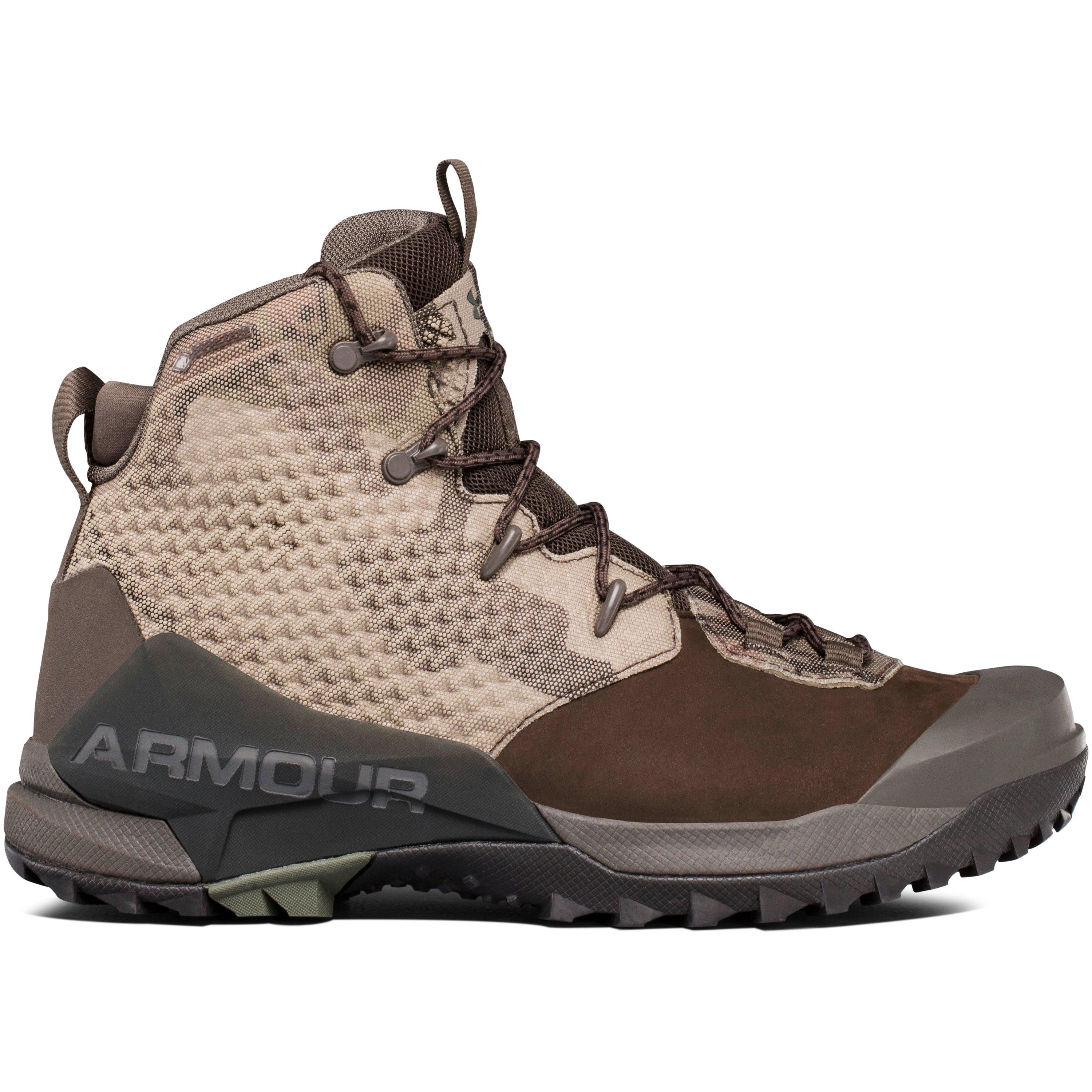 Under Armour Mens Infil Hike GORE-TEX 