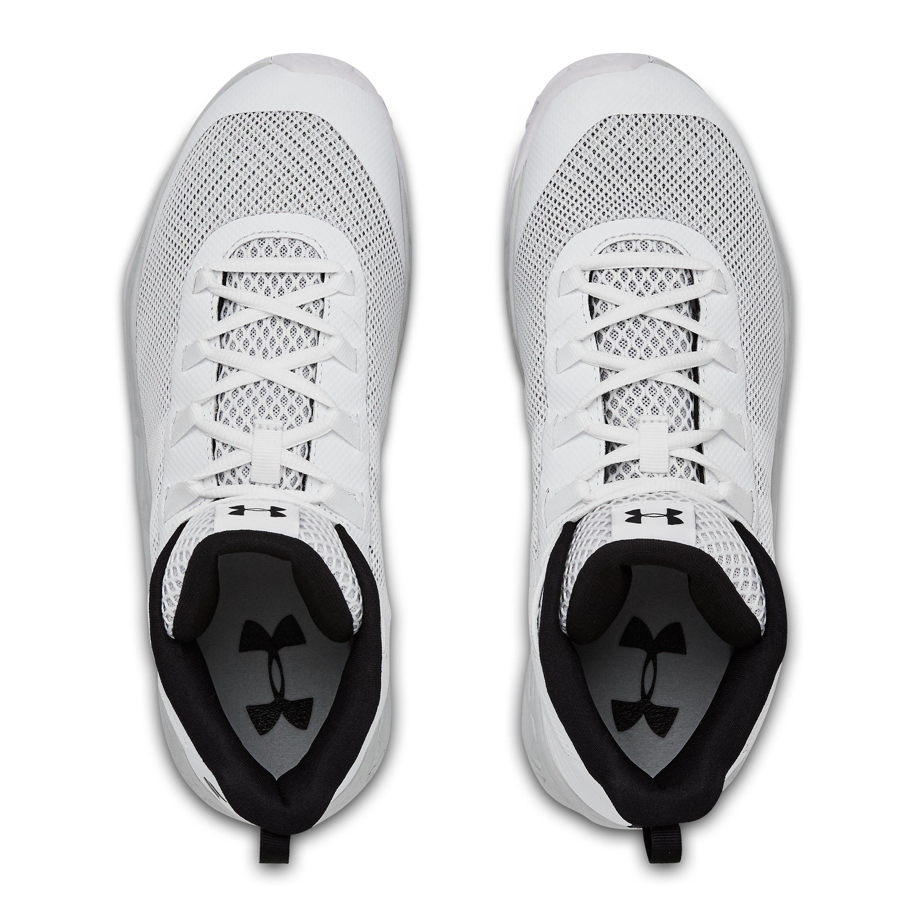 Under Armour Synthetic Men's Ua Jet Mid Basketball Shoes for Men - Lyst