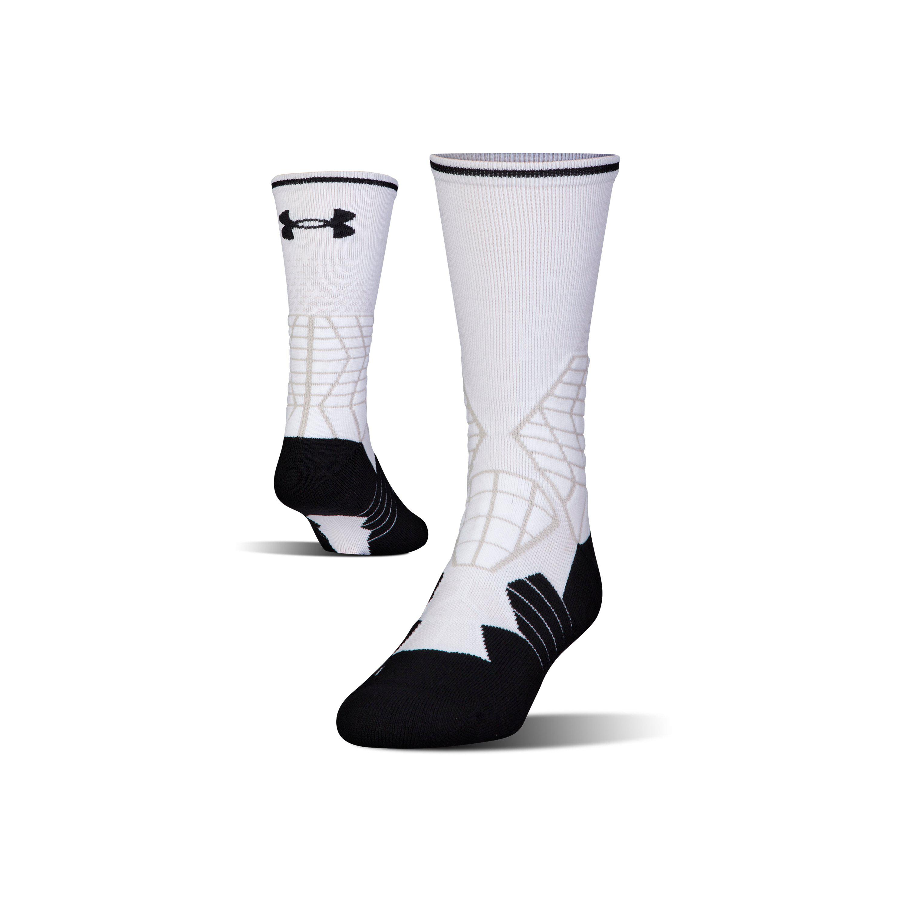 under armour football crew socks