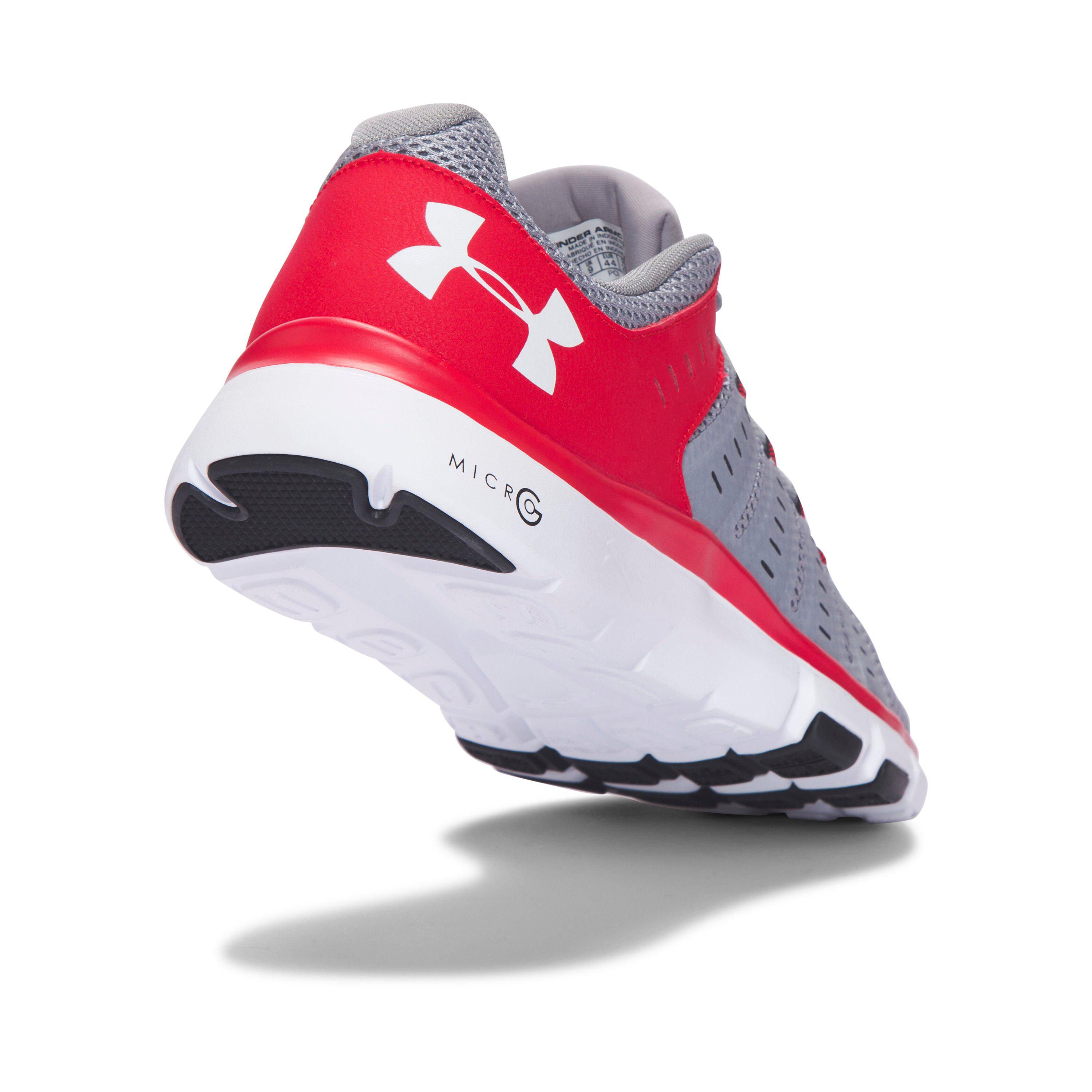 Under Armour Synthetic Men's Ua Micro G® Limitless 2 Team Training Shoes  for Men | Lyst