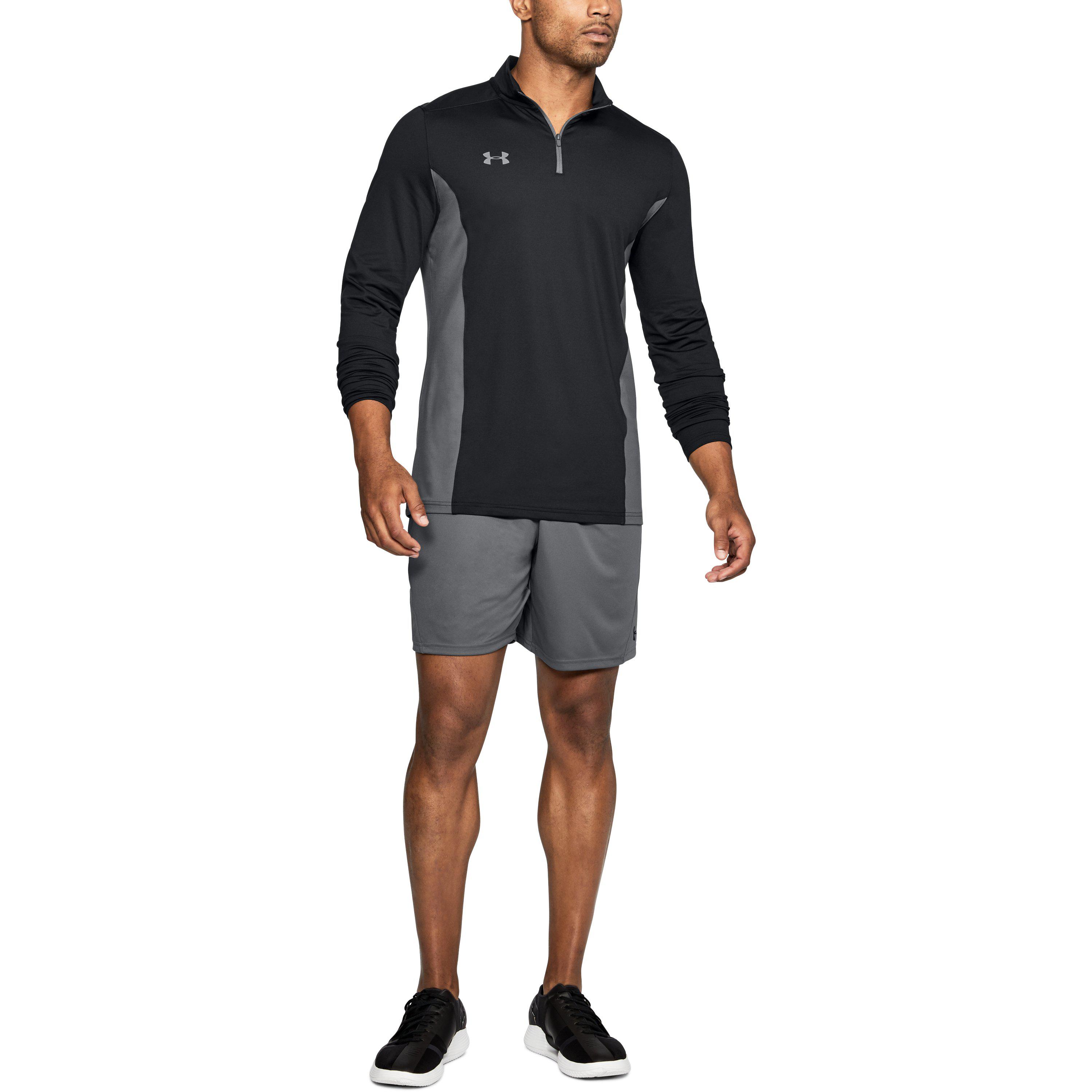 men's ua challenger ii midlayer shirt