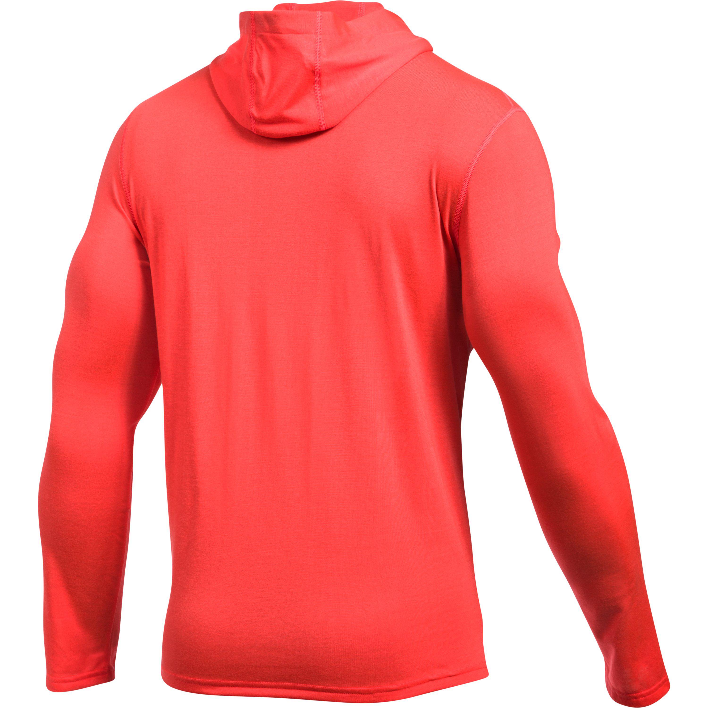 under armour men's threadborne siro hoodie