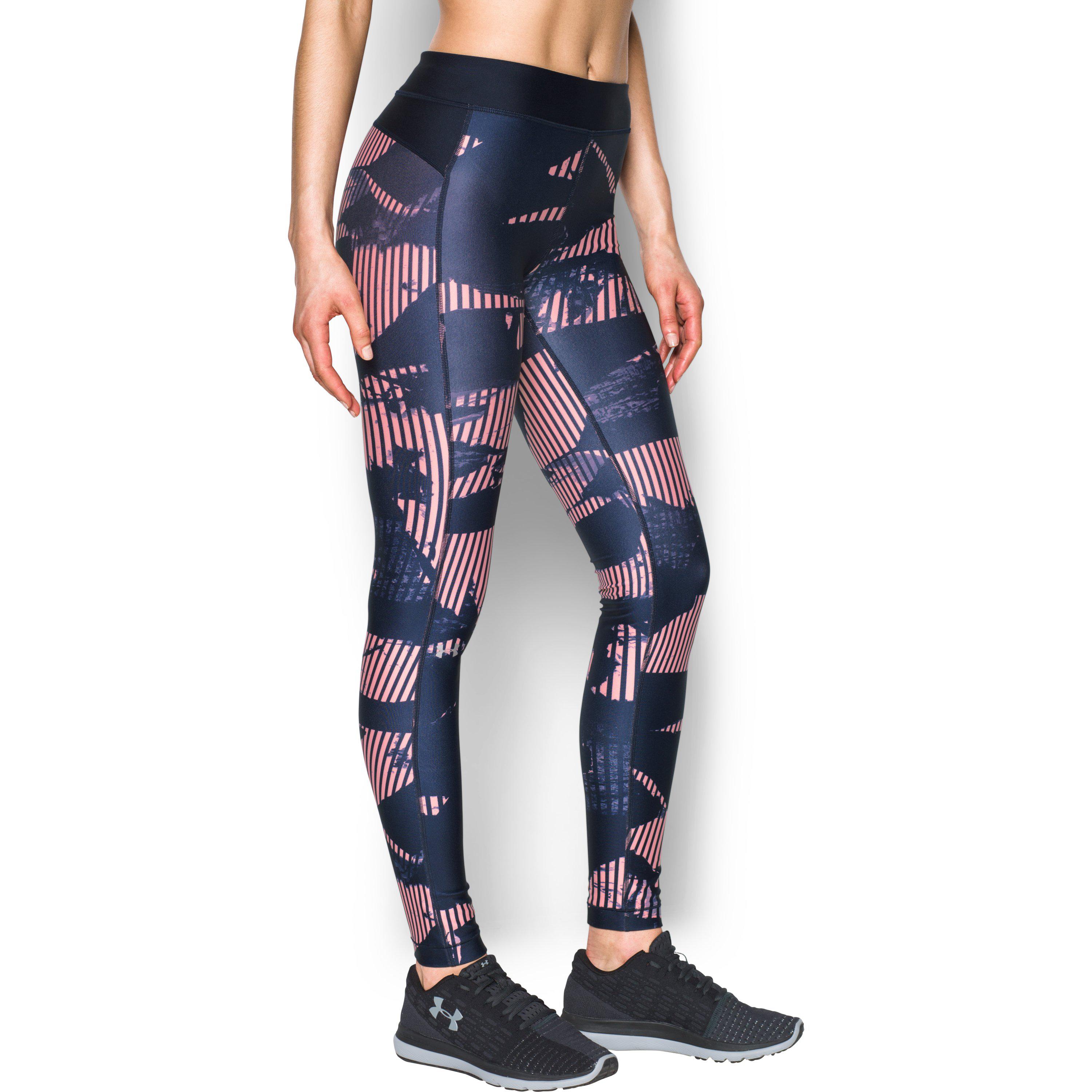 under armour navy blue leggings