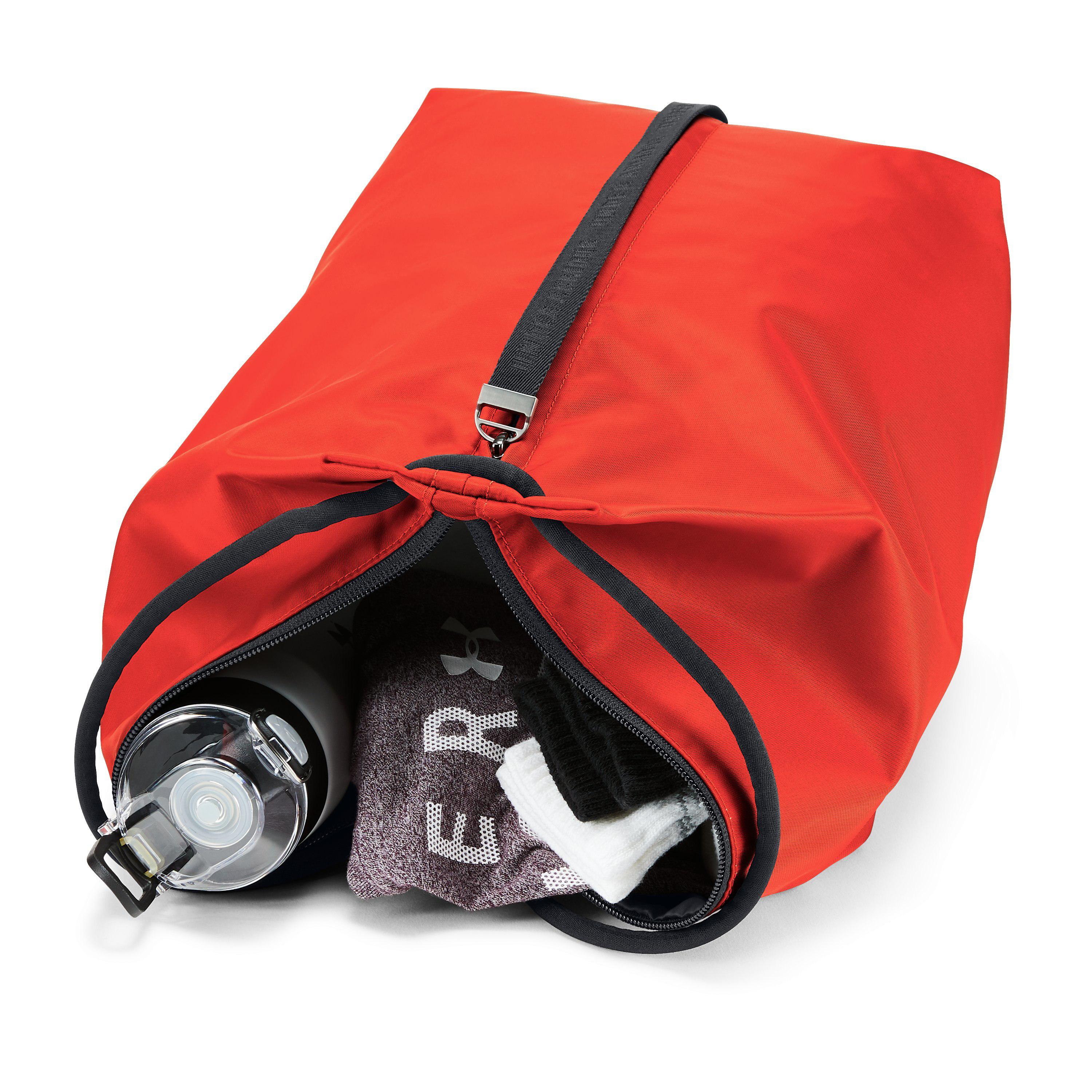 women's ua essentials sackpack