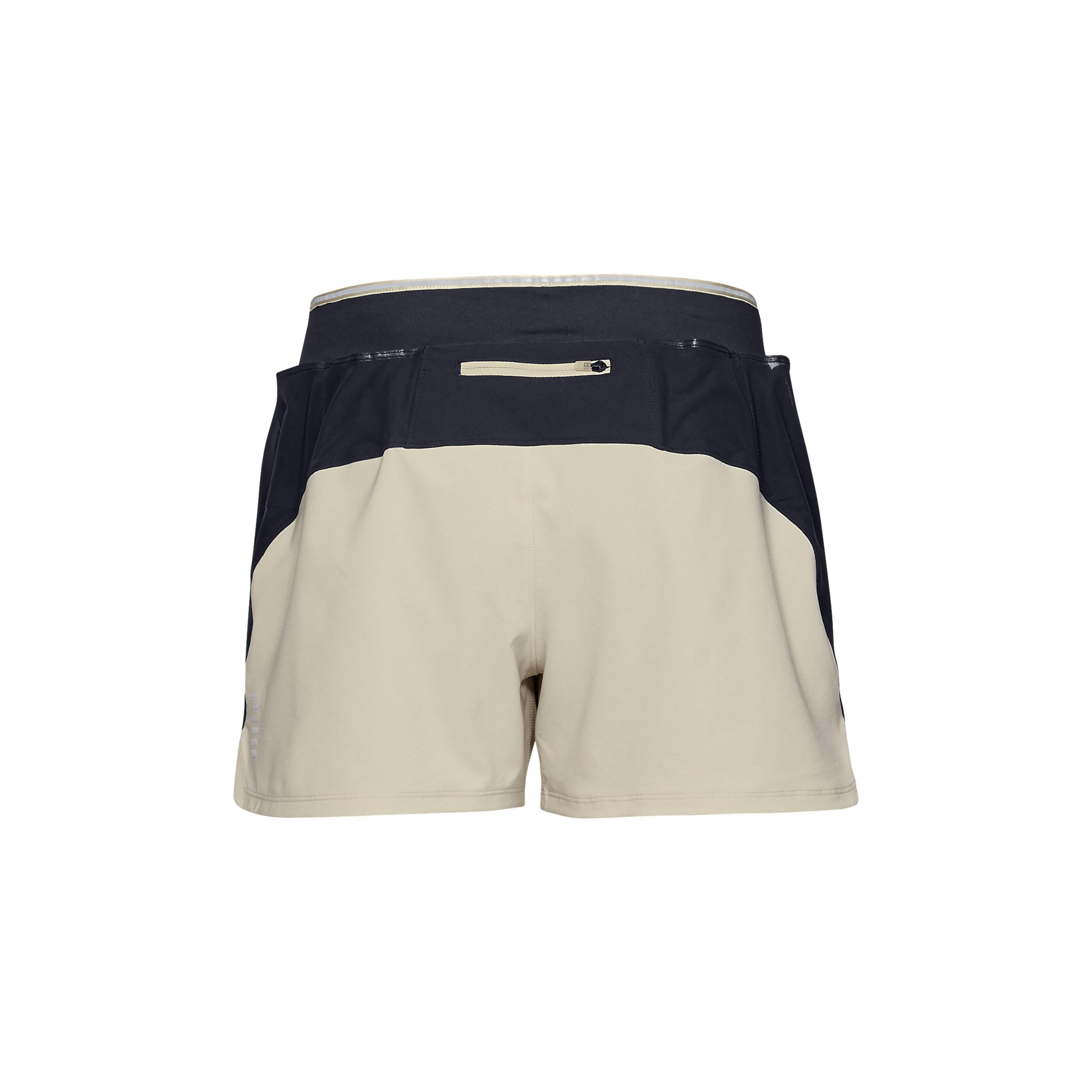 ua speed pocket shorts