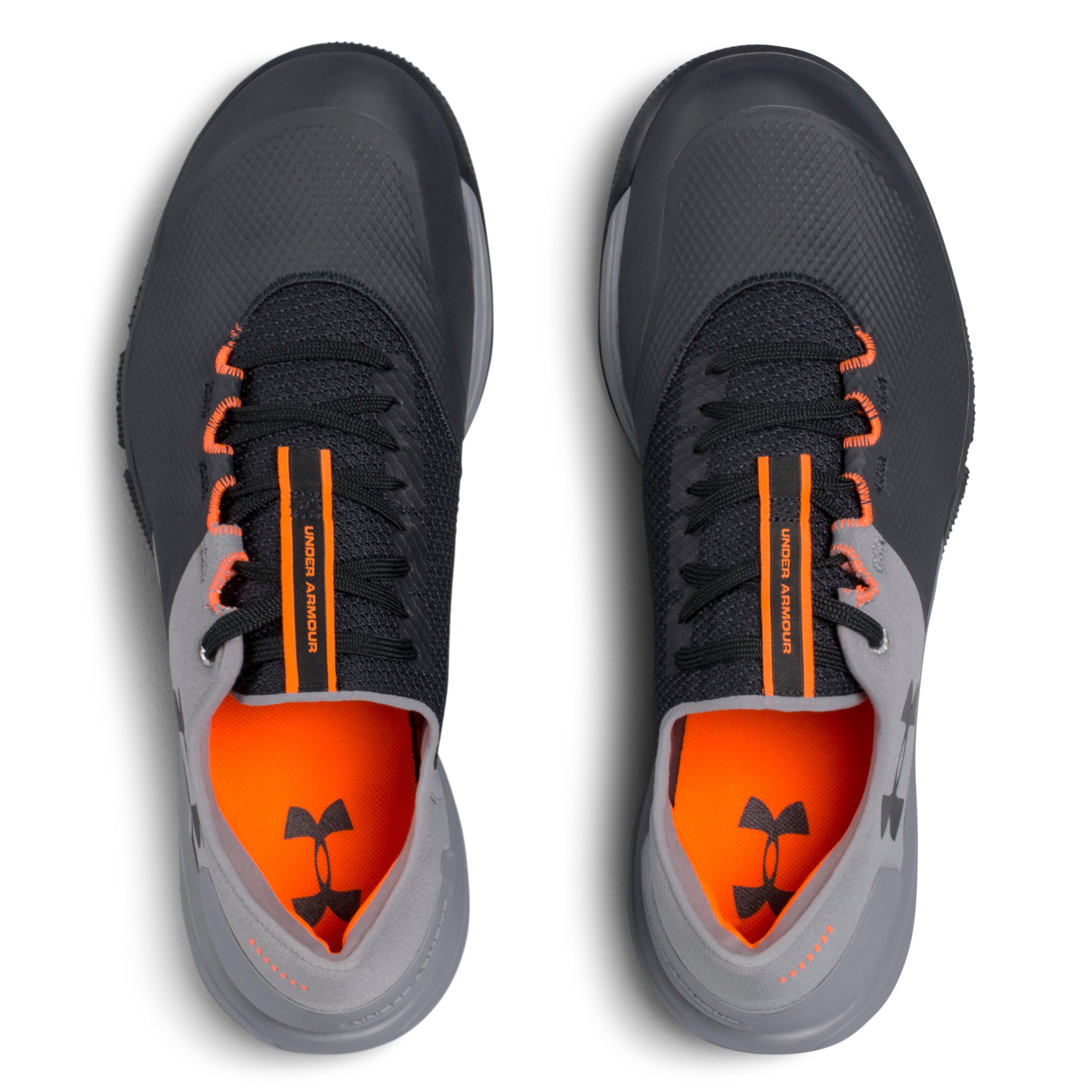men's ua charged ultimate 2.0 training shoes