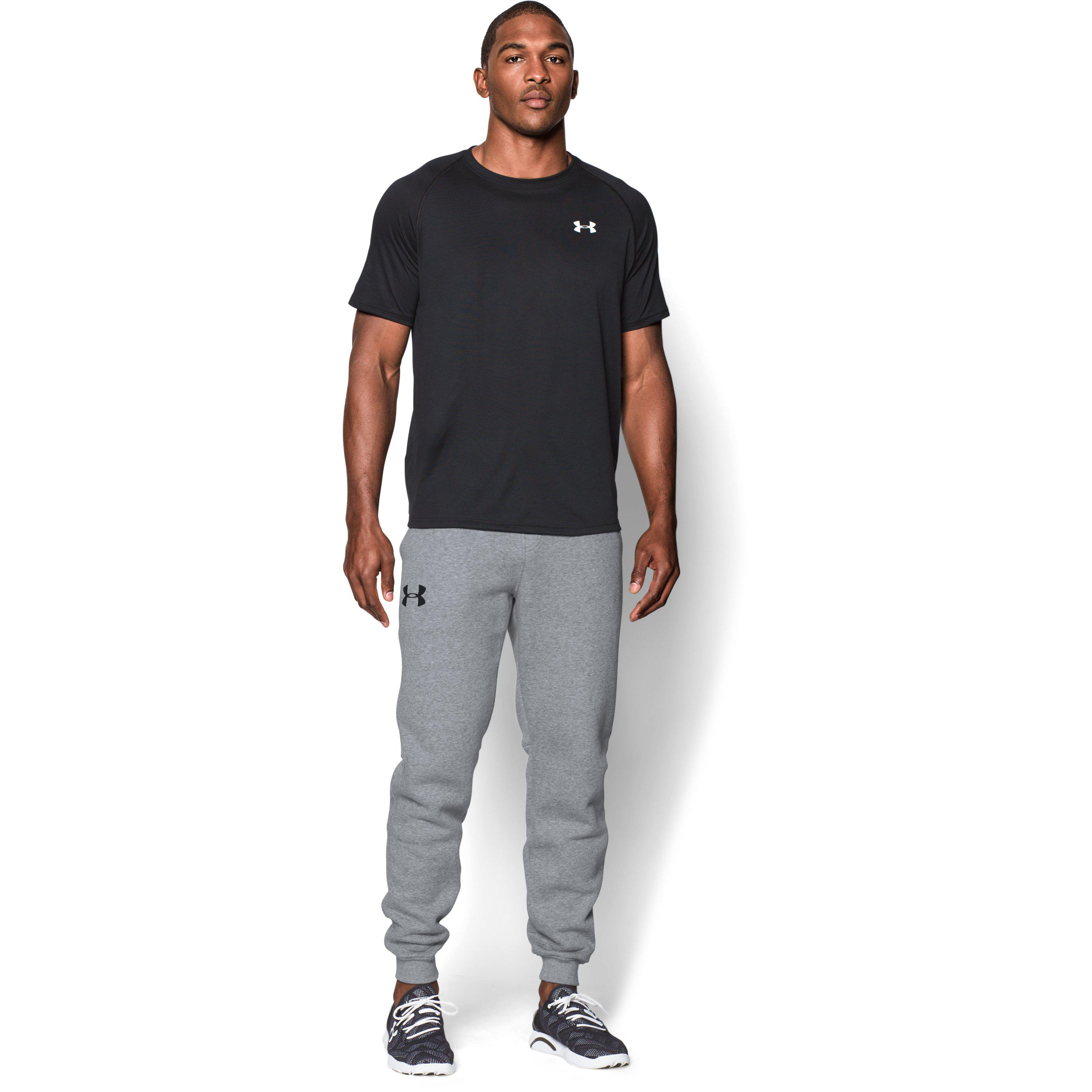 men's ua rival joggers