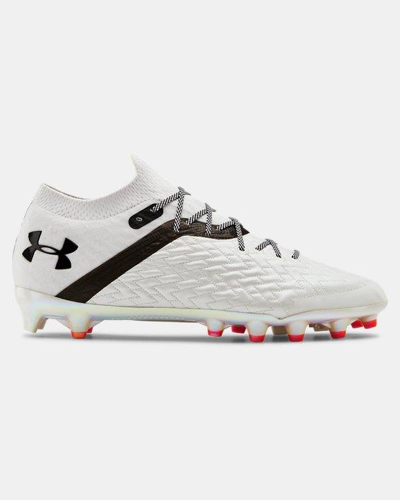 Under Armour Ua Clone Blur Mc Football Cleats in White for Men | Lyst