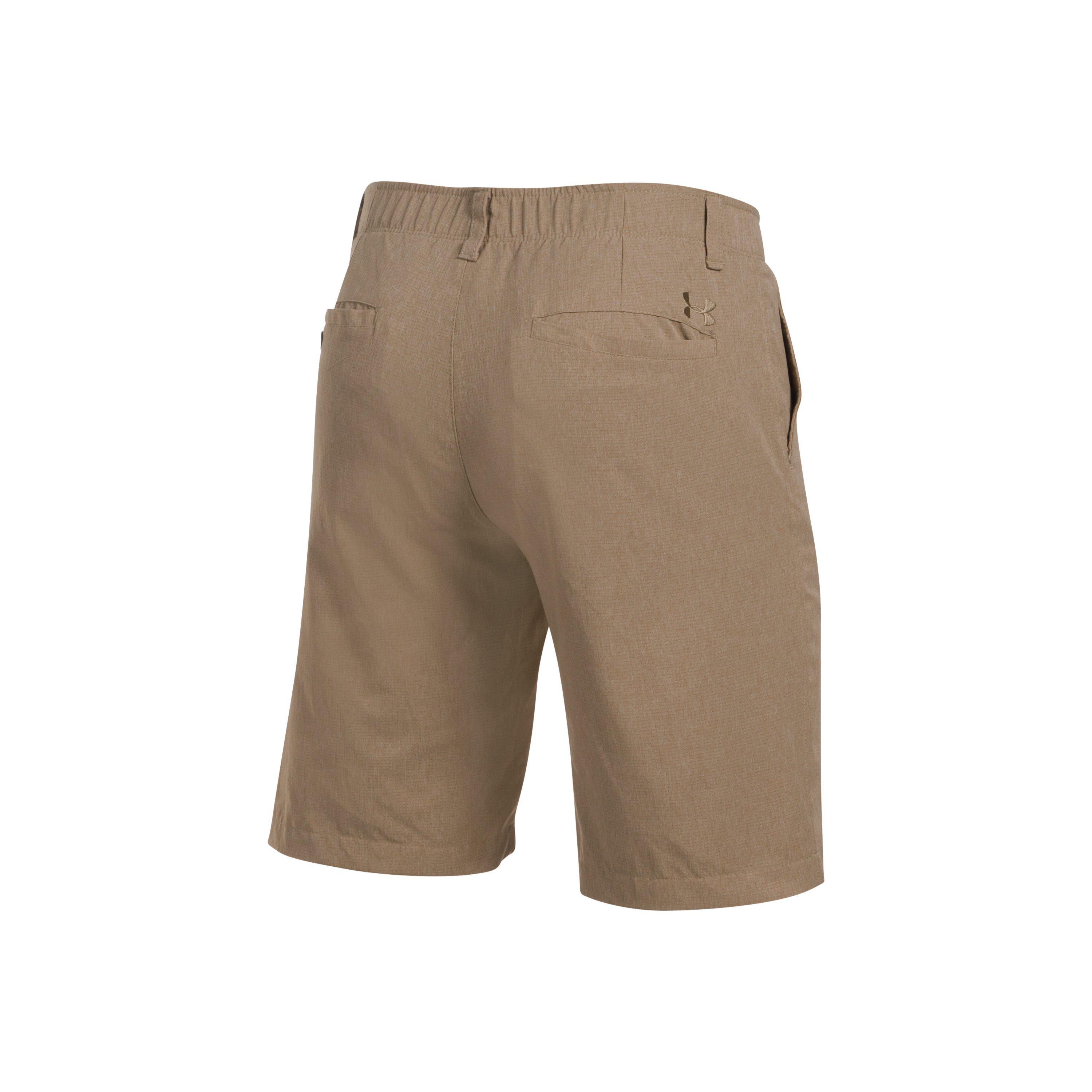 match play vented shorts