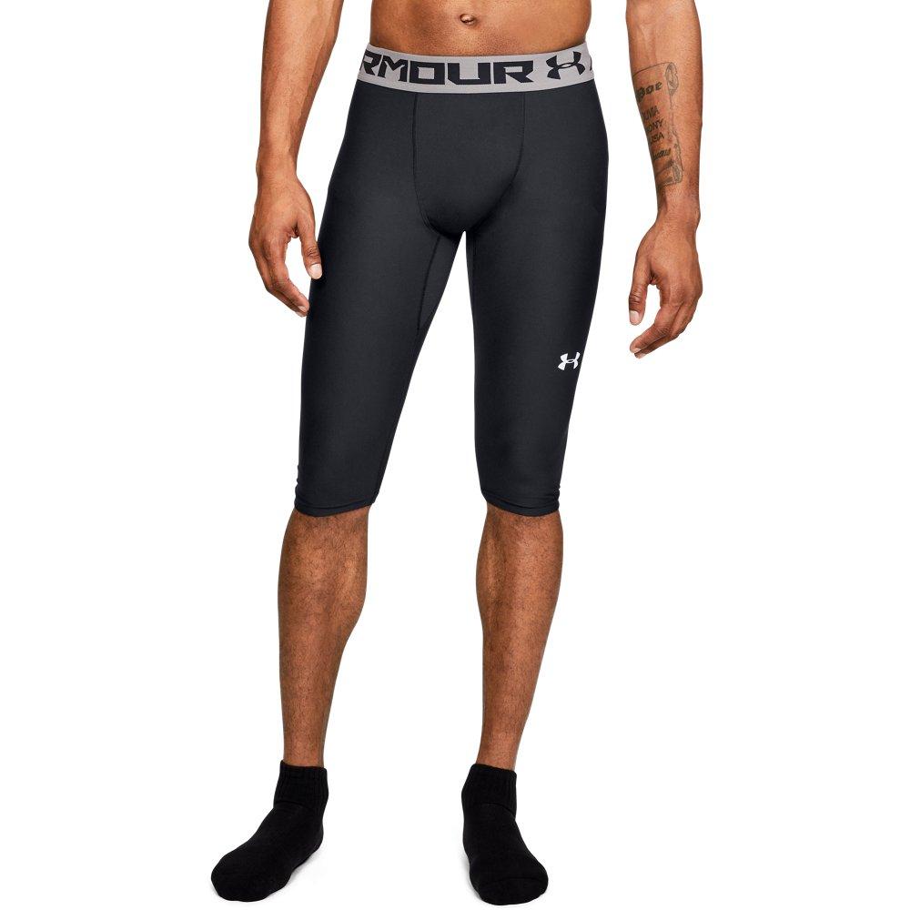 Homme Under Armour UA Baseline Knee Tight Legging UA Baseline Knee Tight