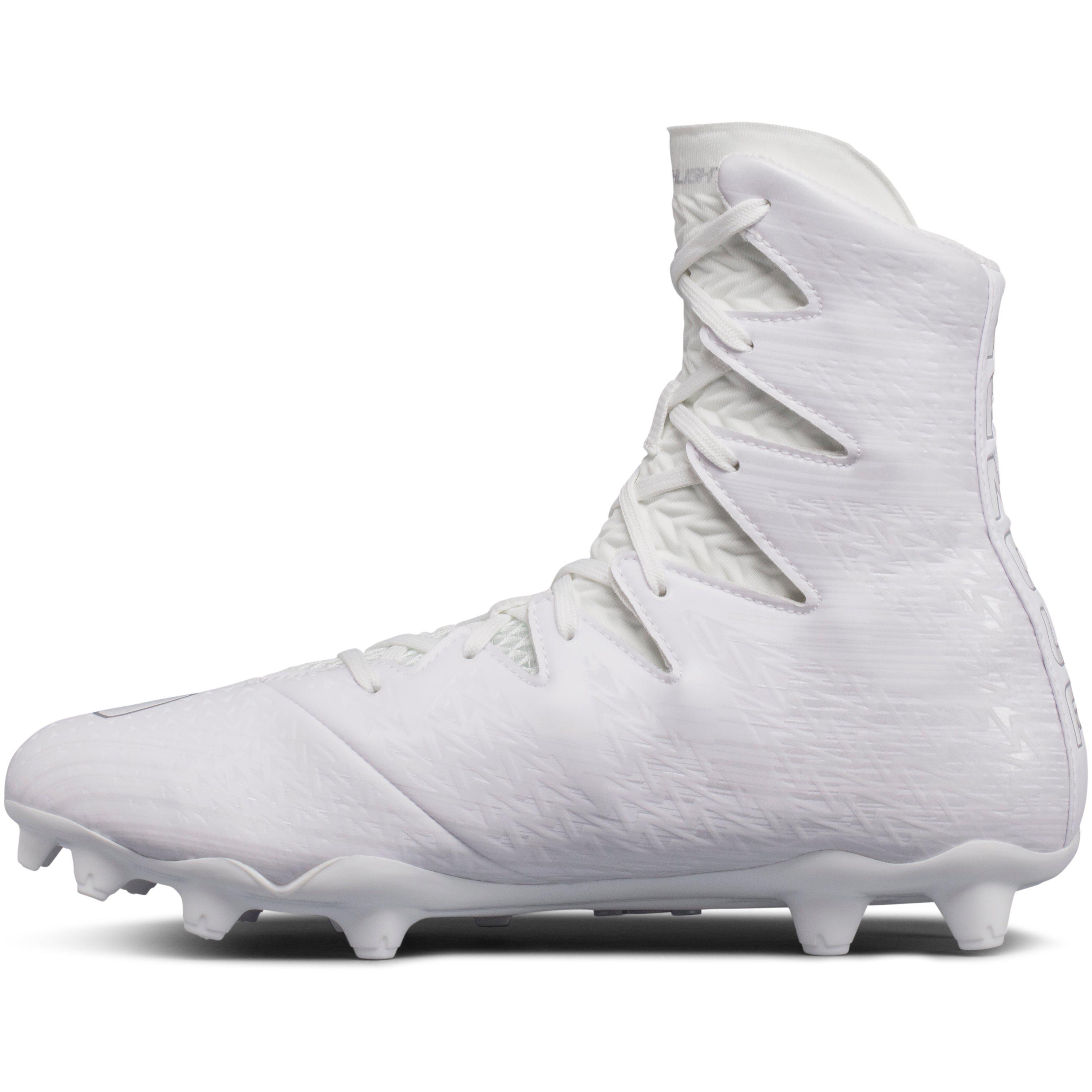 SIZES $120 NEW Under Armour Highlight MC Football Lacrosse Cleats ALL COLORS 