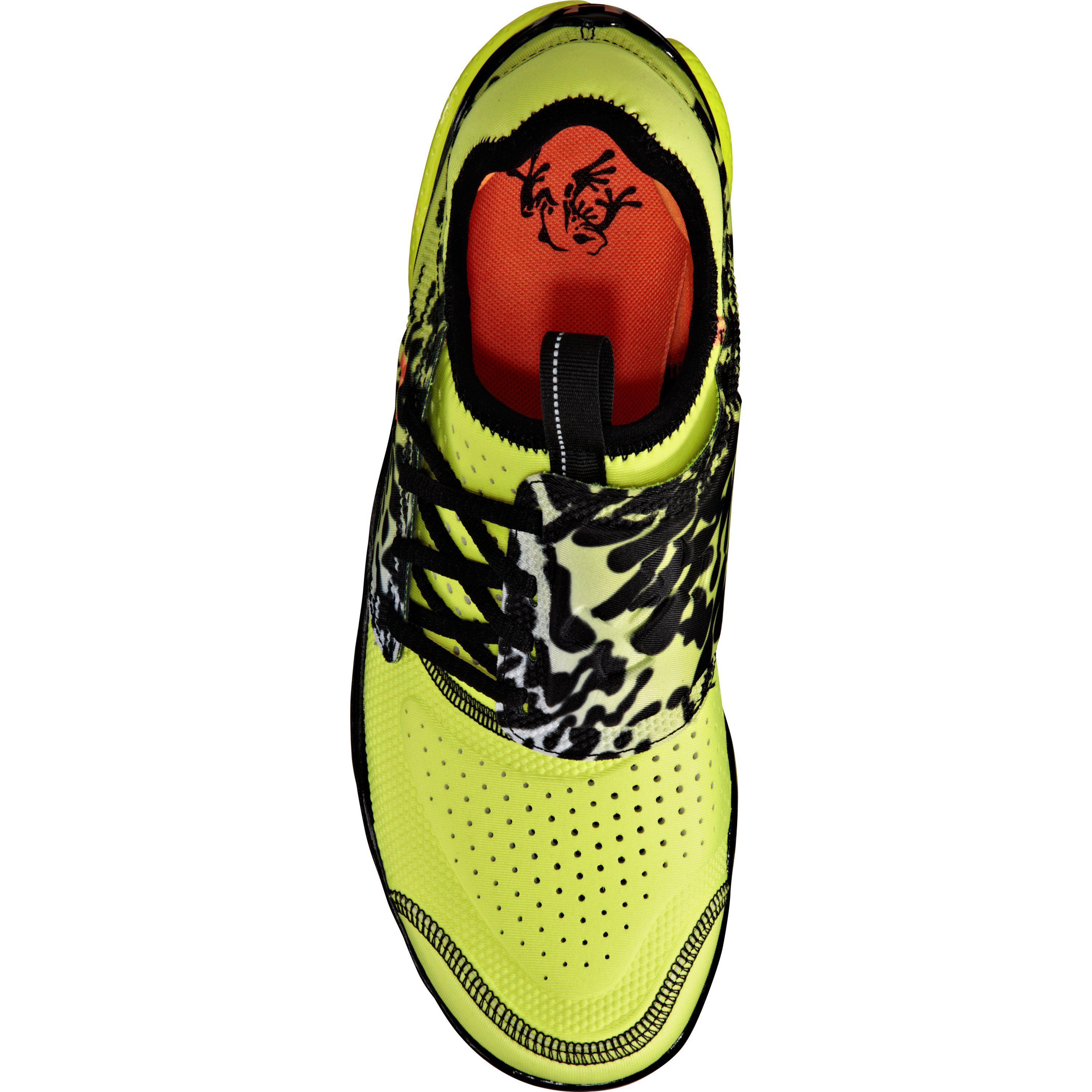 under armour micro g toxic six