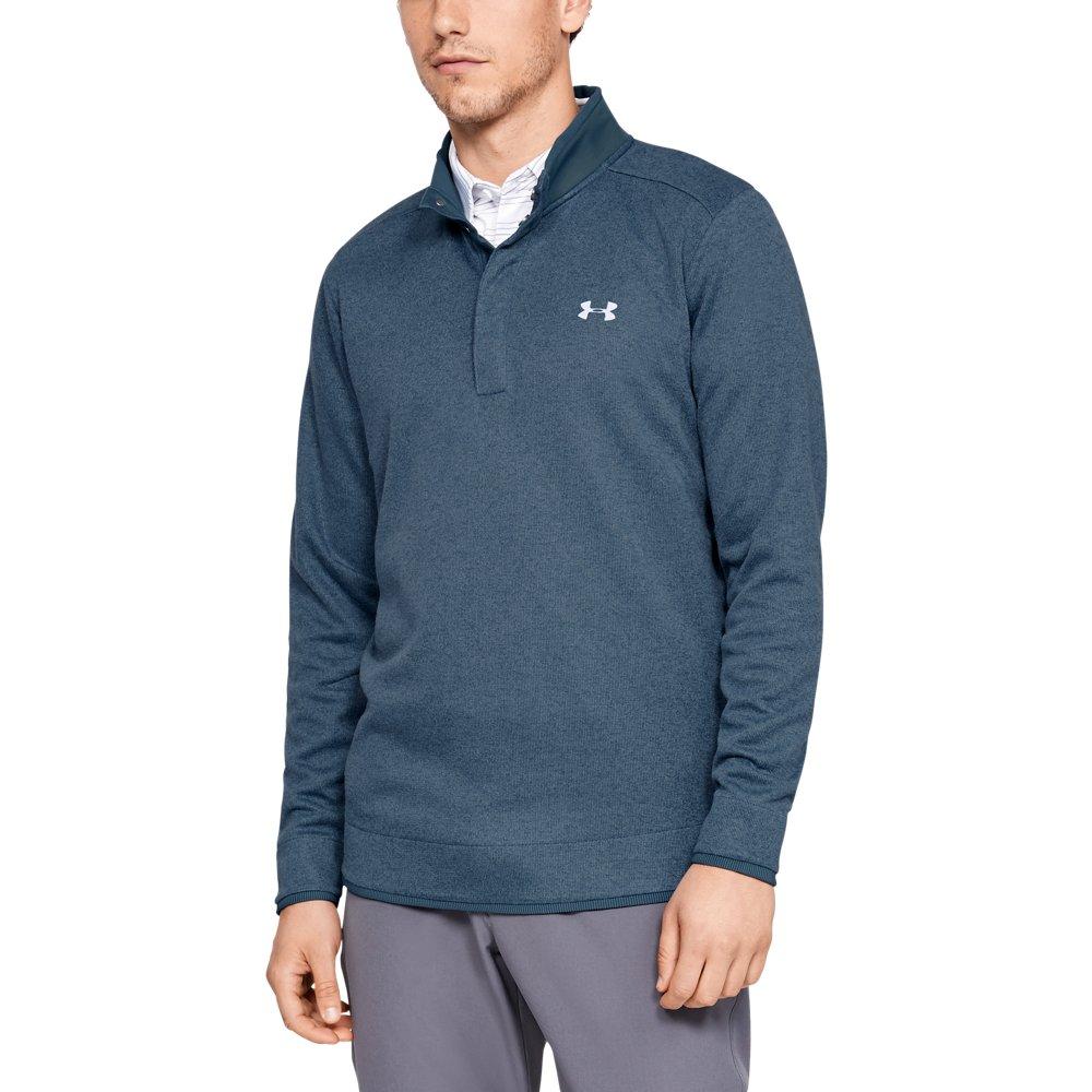 under armour snap mock