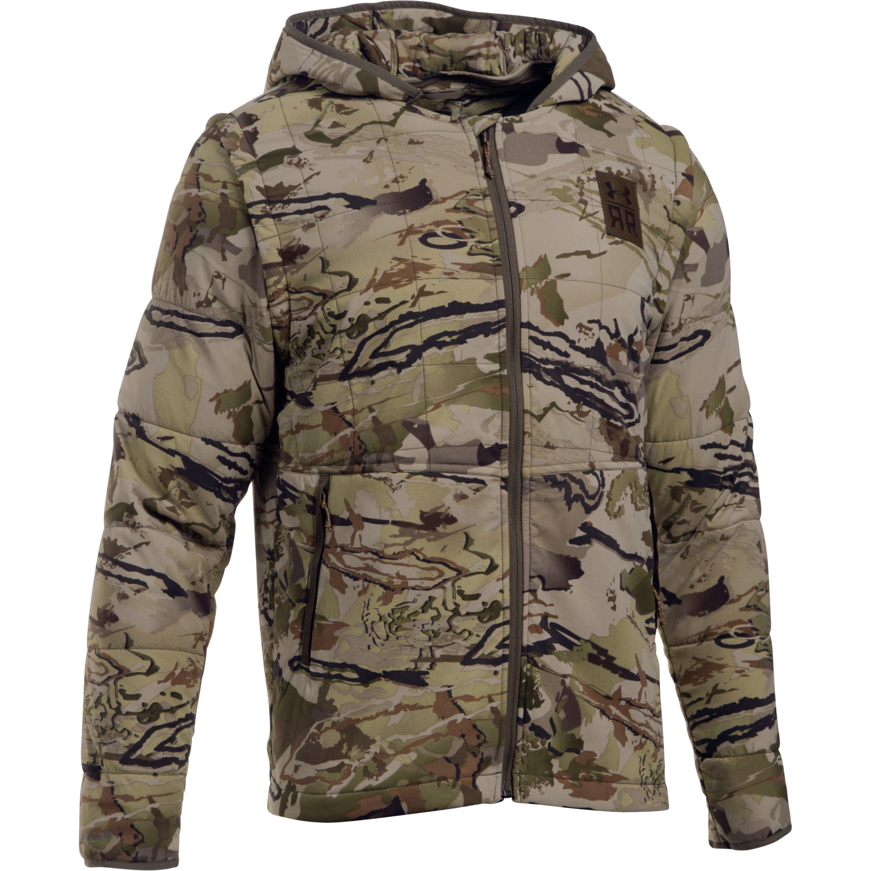 under armor ridge reaper jacket