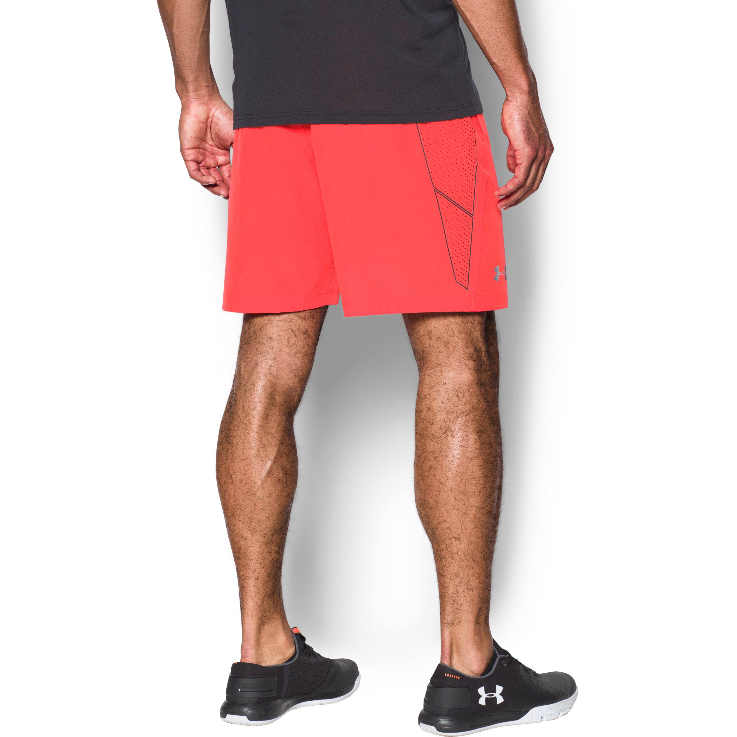 under armour vortex shorts