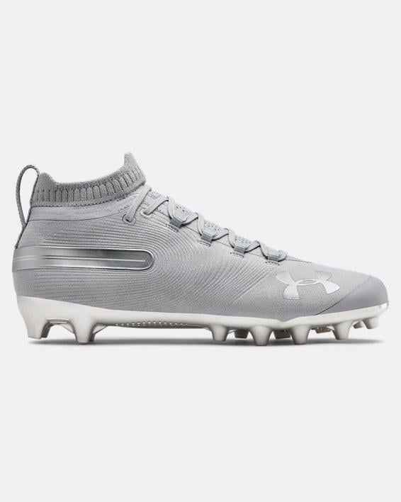 Under Armour Men's Ua Spotlight Suede Mc Football Cleats in Gray for Men |  Lyst
