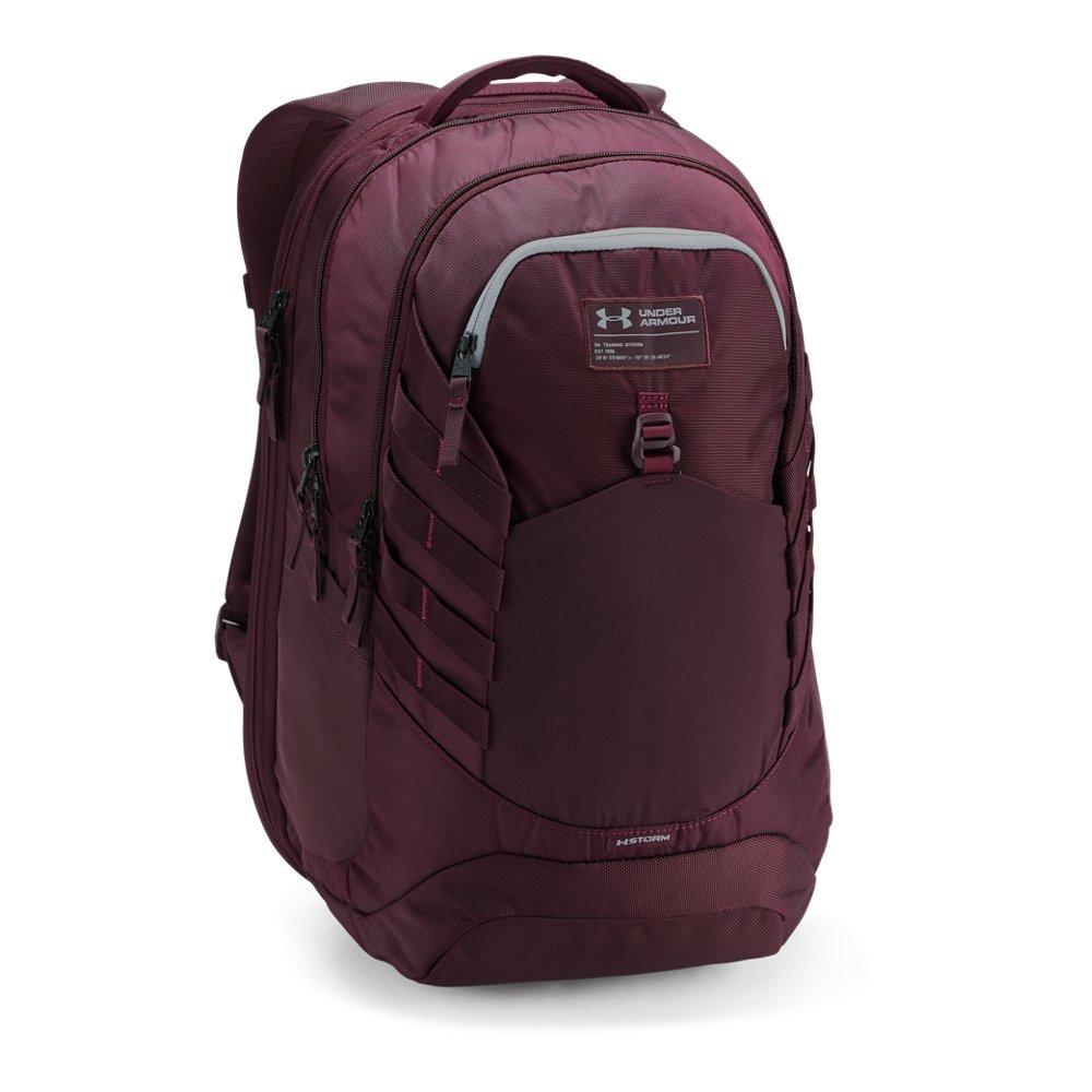 Under Armour Hudson Backpack in Purple for Men | Lyst