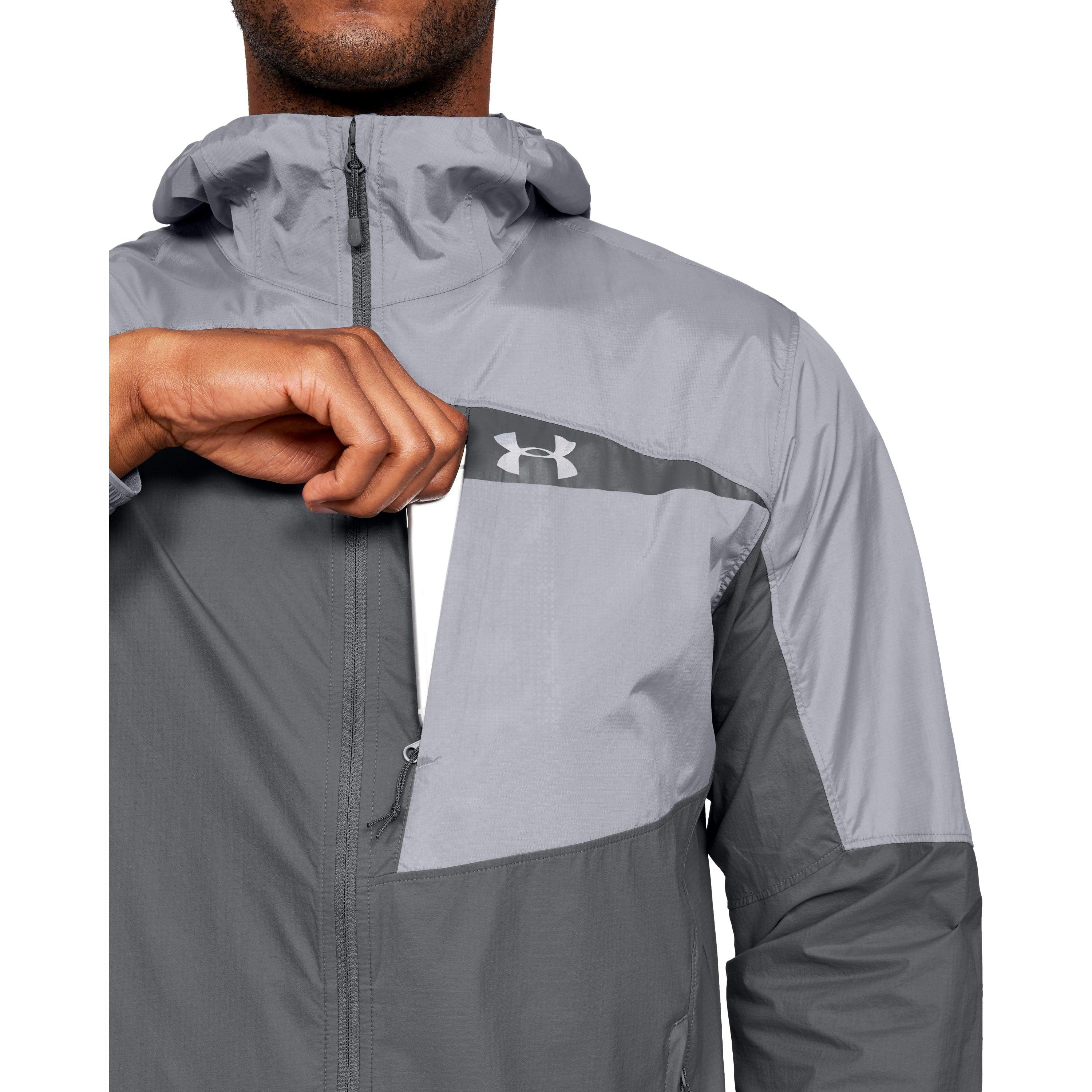 ua scrambler hybrid jacket