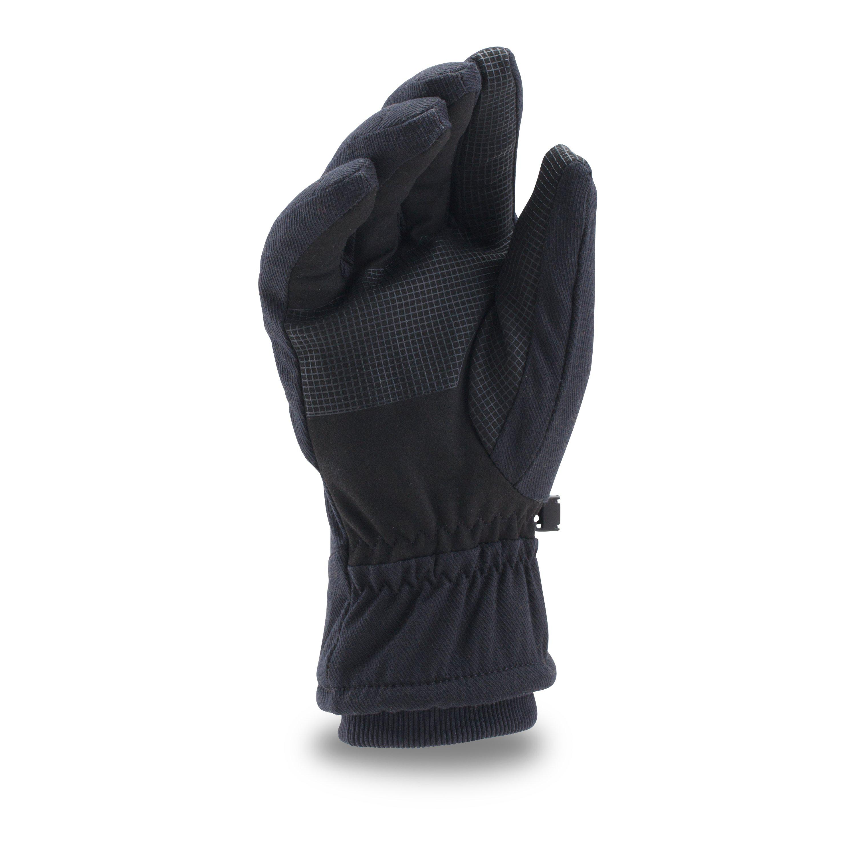 ua storm coldgear reactor gloves