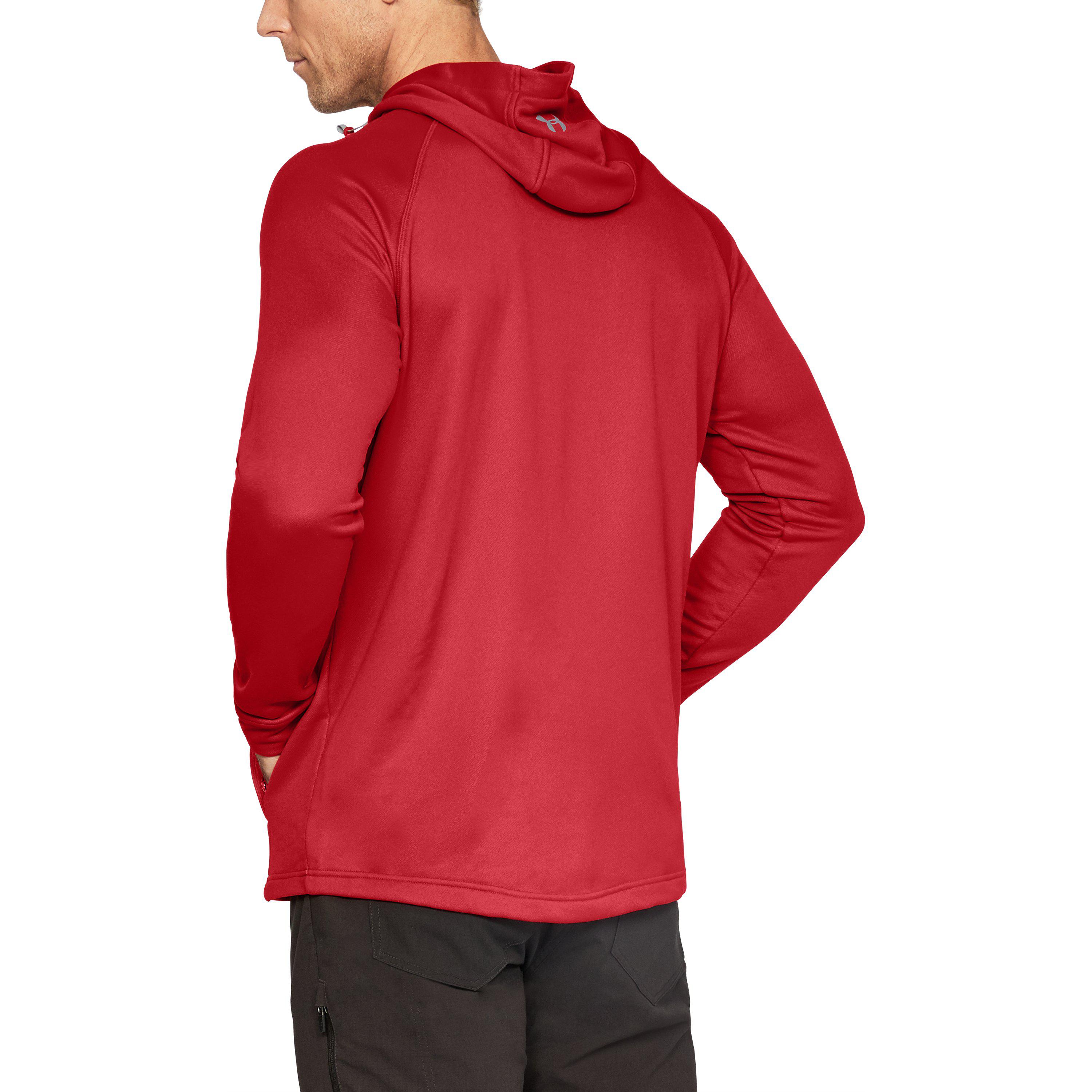 under armour freedom tech terry hoodie