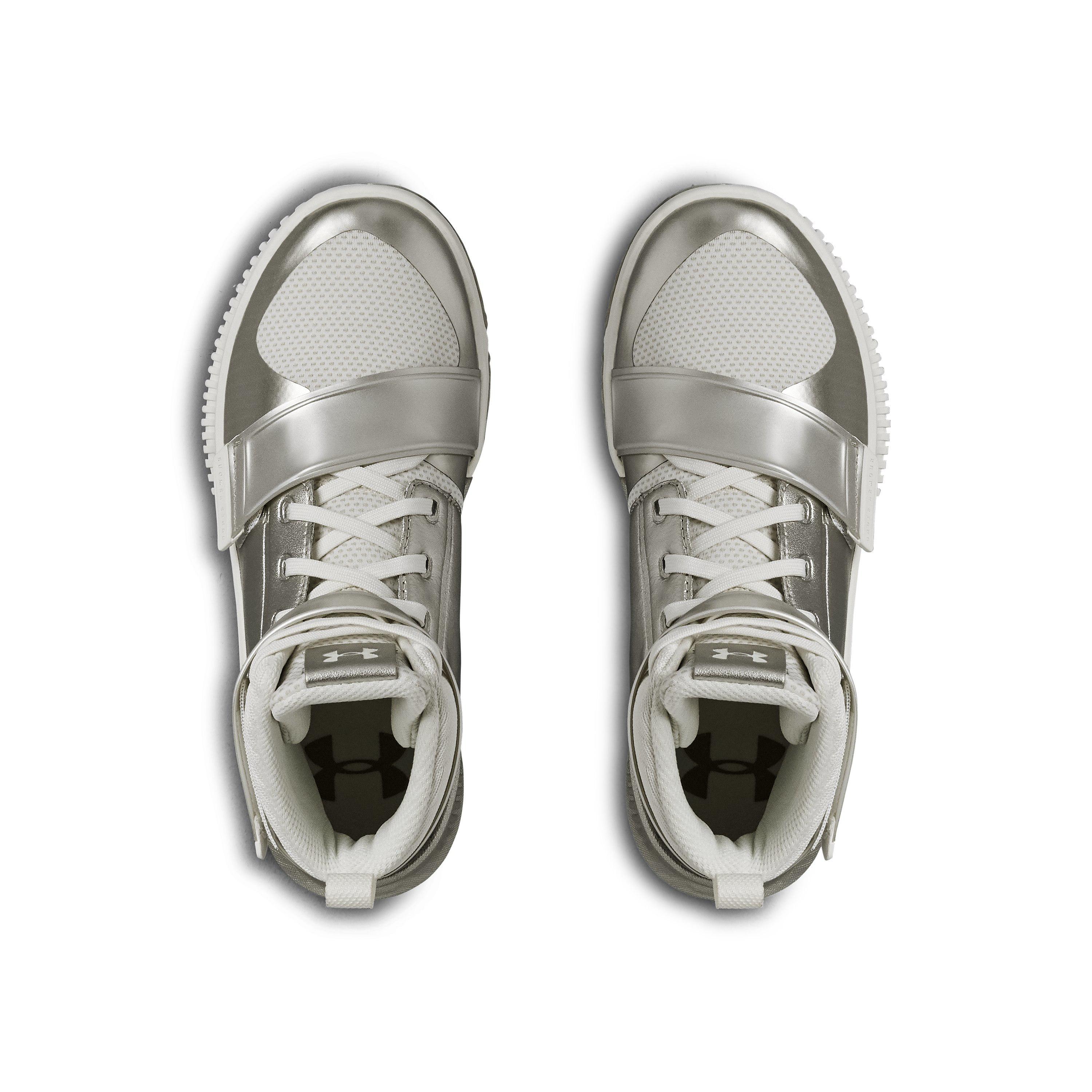 ua ultimate speed mid