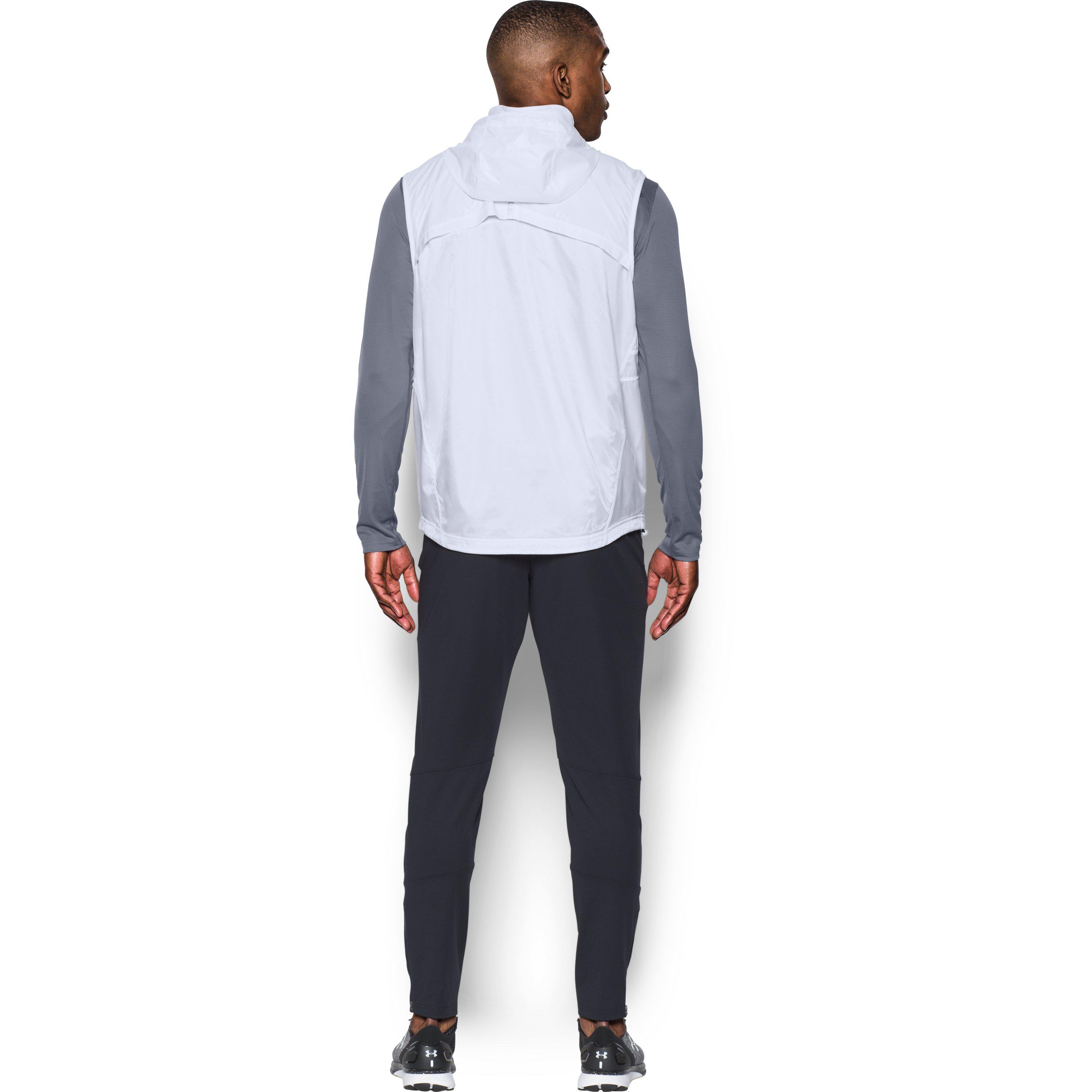 under armour running vest