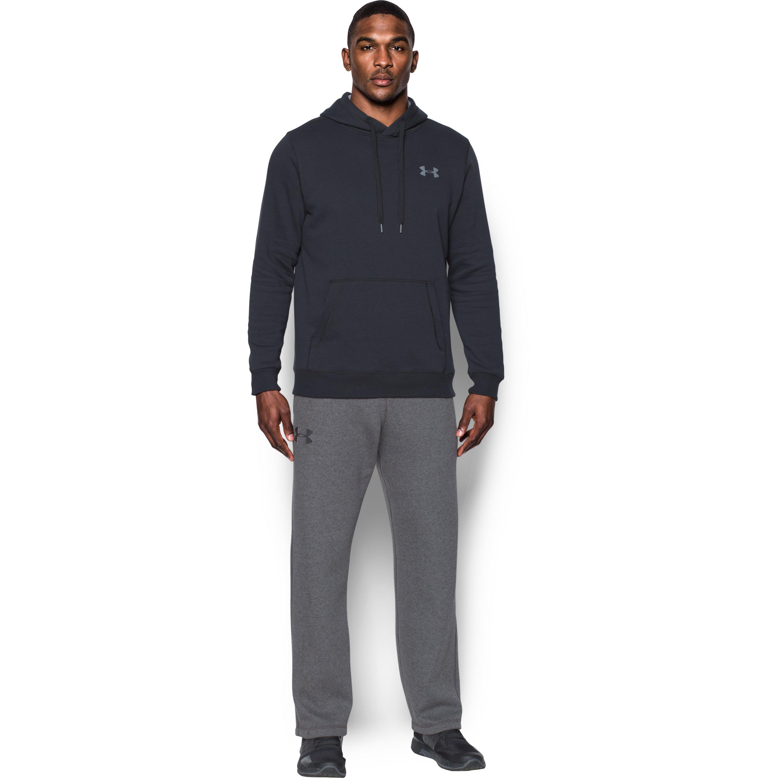 men's ua rival fleece pants