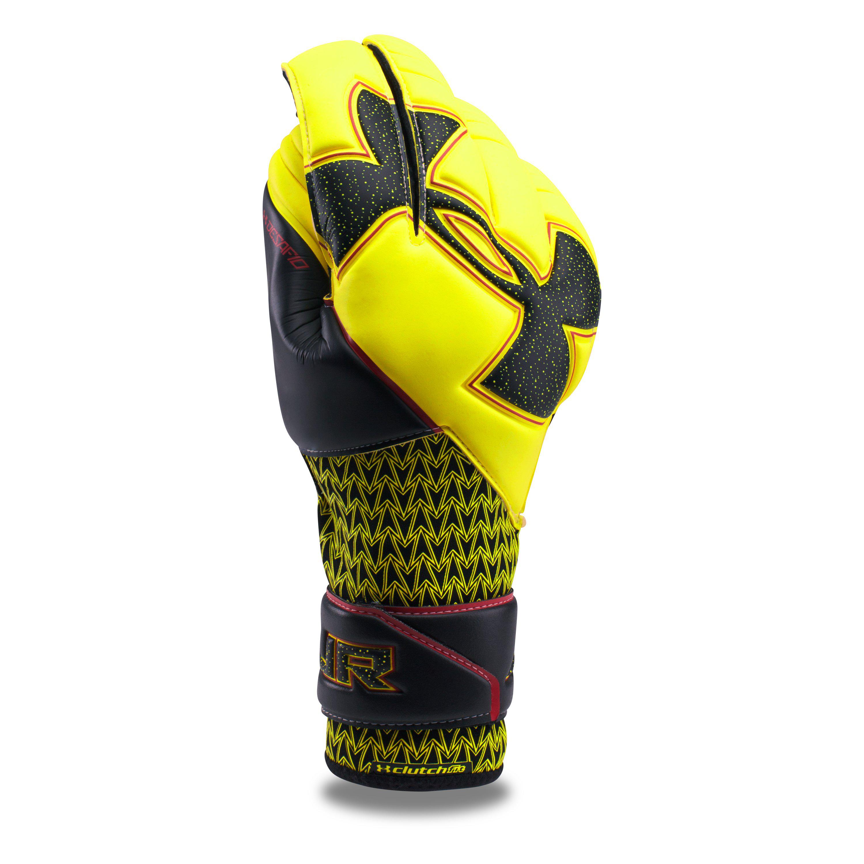 under armour gloves soccer
