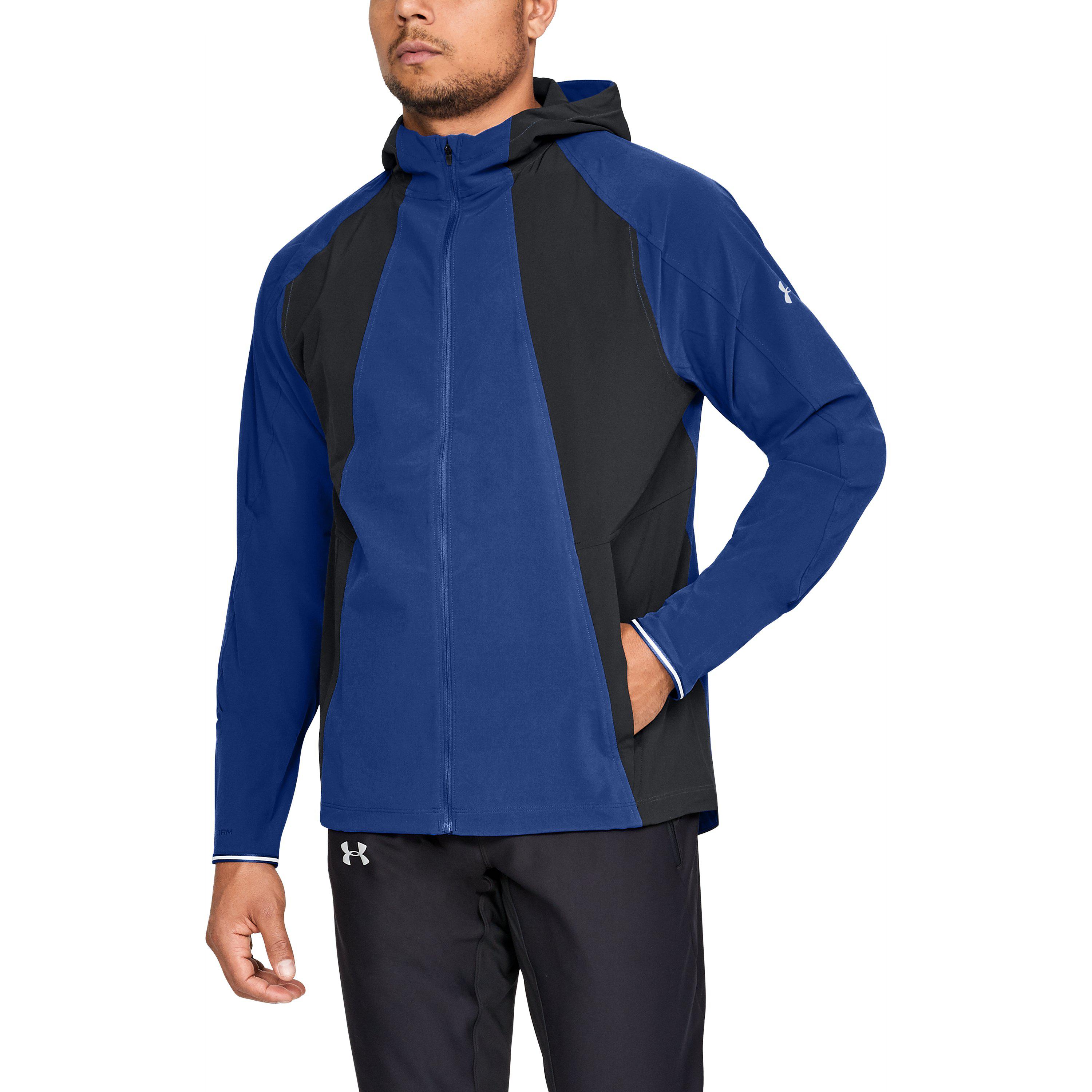 under armour outrun the storm jacket