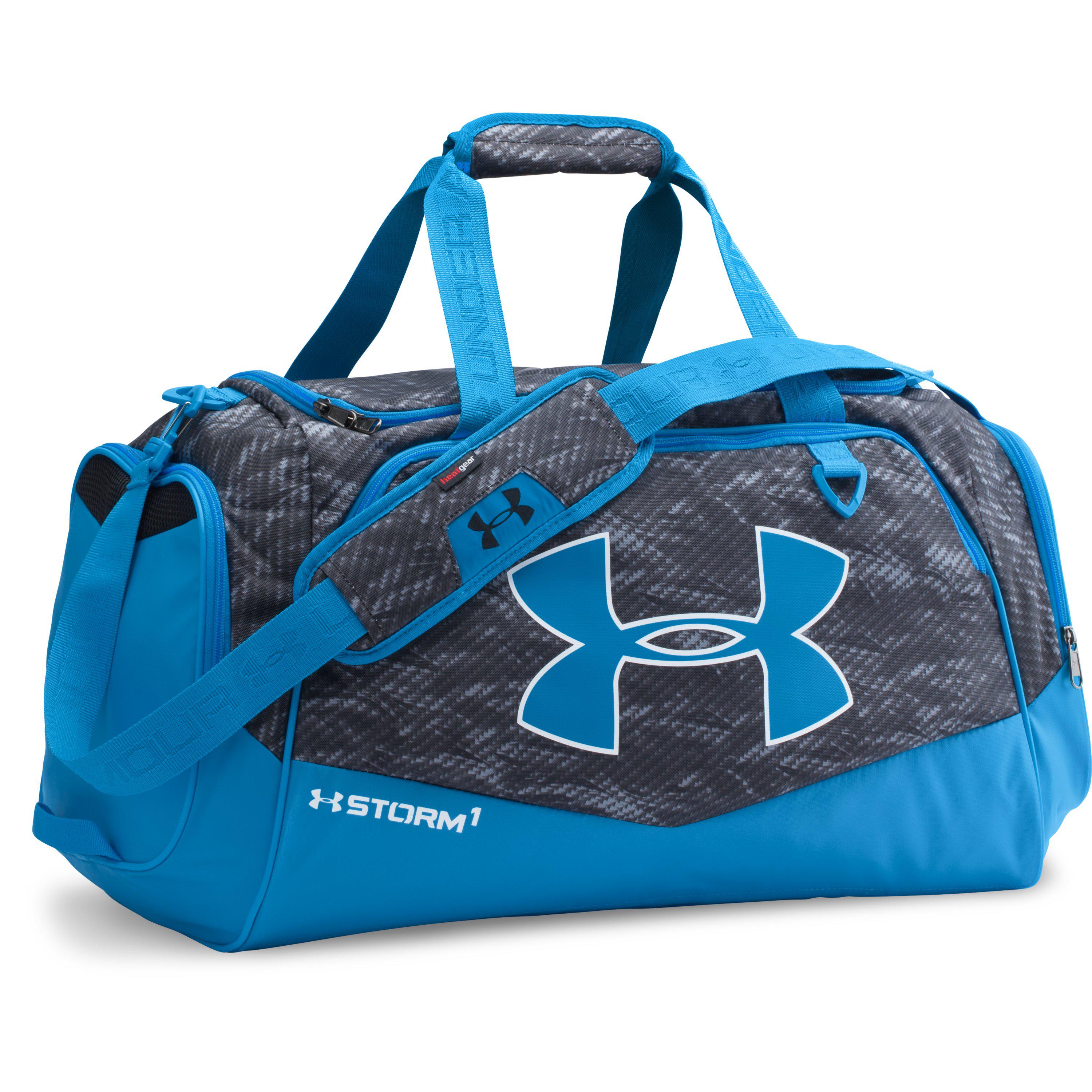 Under Armour Ua Storm Undeniable Ii Md Duffle in Black /Steel (Blue) for  Men - Lyst
