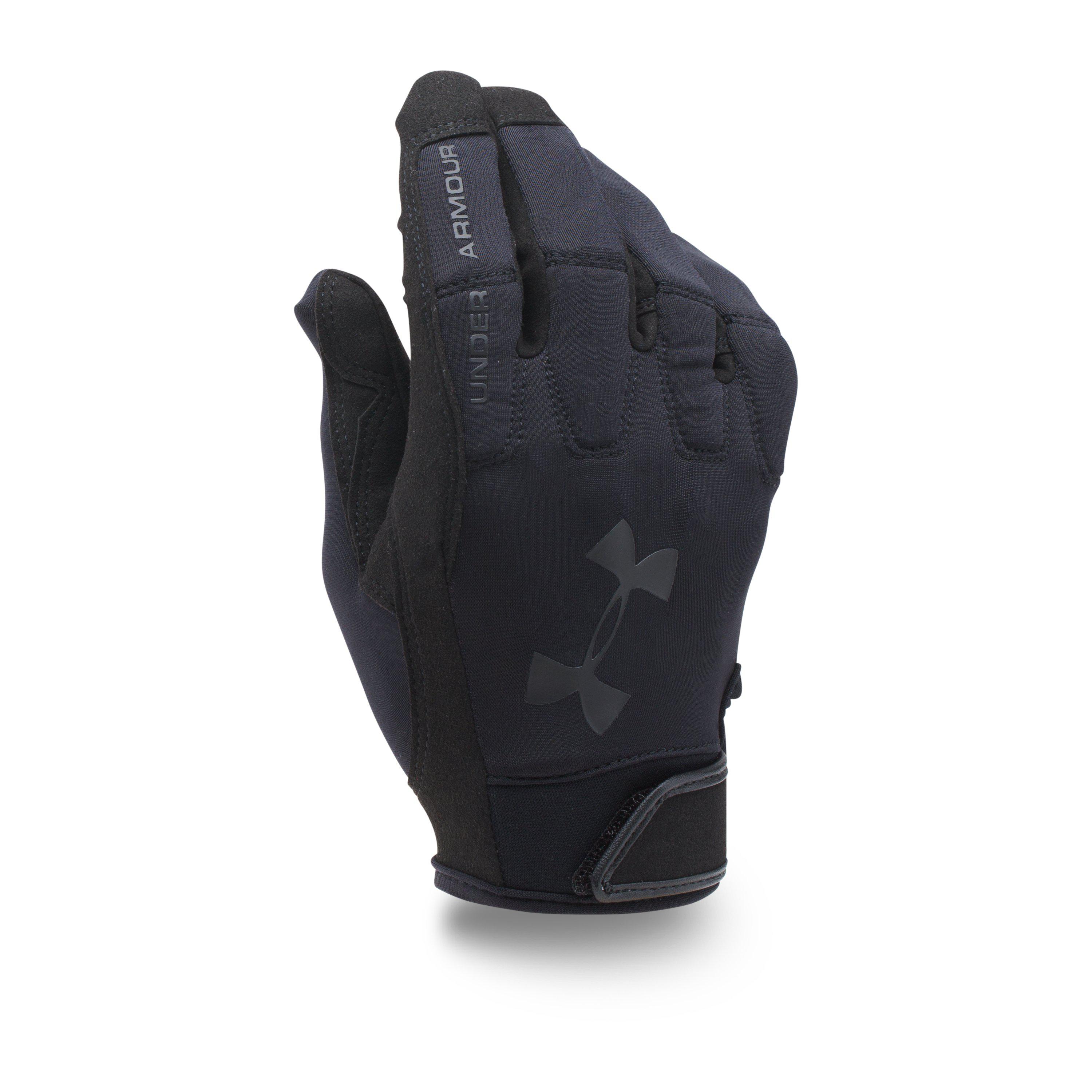Under Armour Synthetic Men's Ua Tactical Service Gloves in Black / (Black)  for Men - Lyst