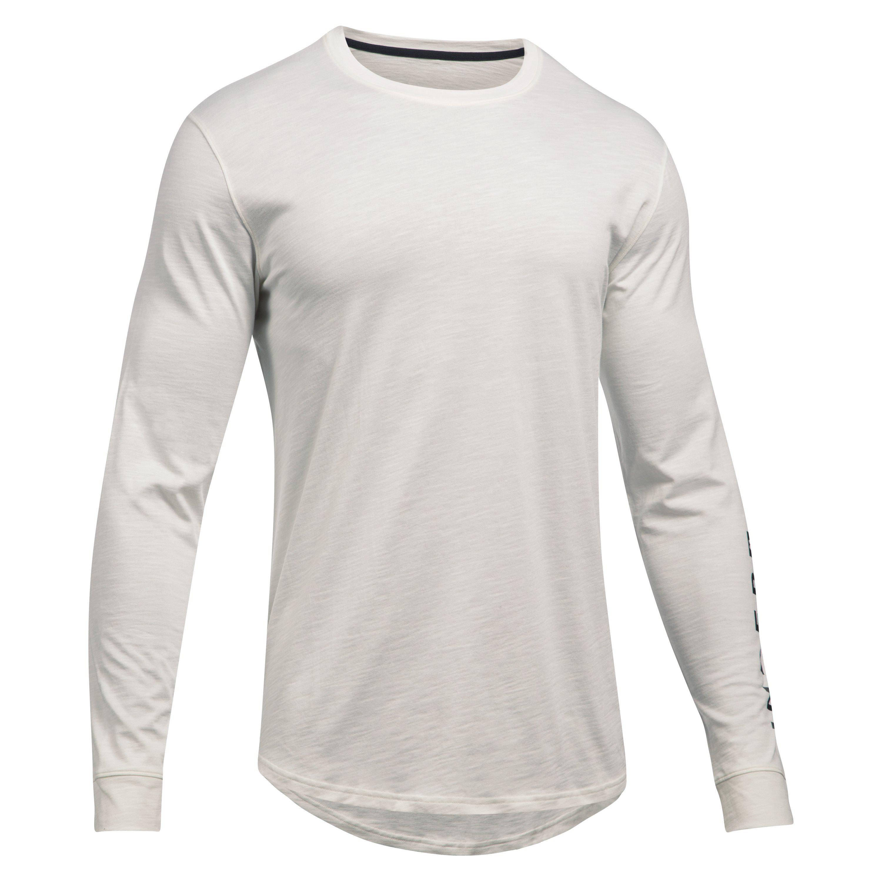 under armour men's sportstyle long sleeve shirt