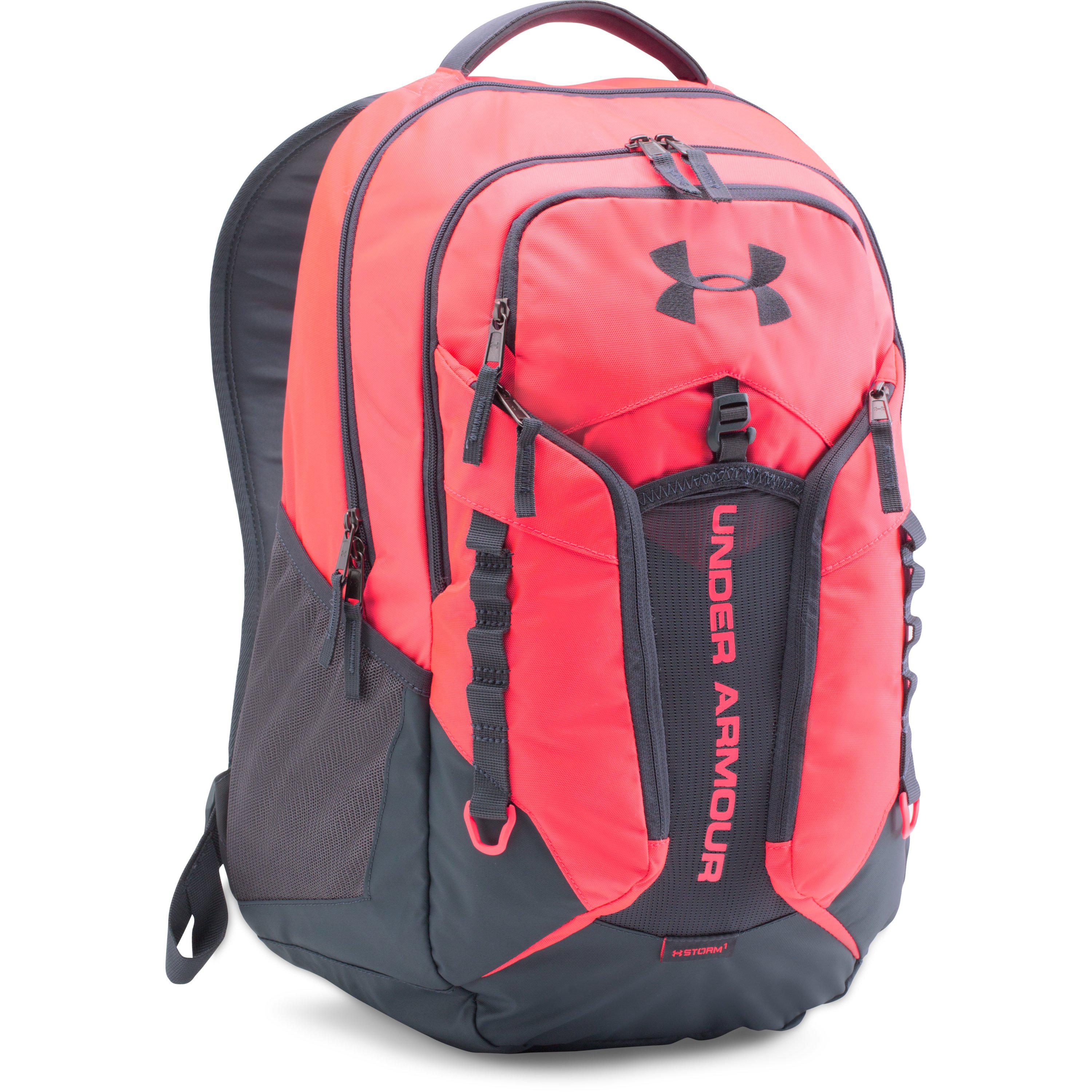 under armour storm contender backpack purple
