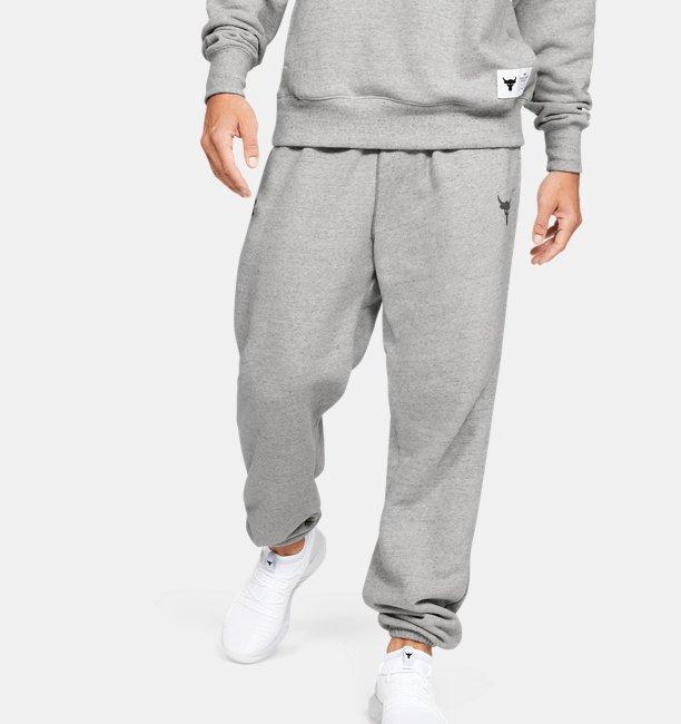 Pantalón Under Armour Project Rock Terry | Dexter