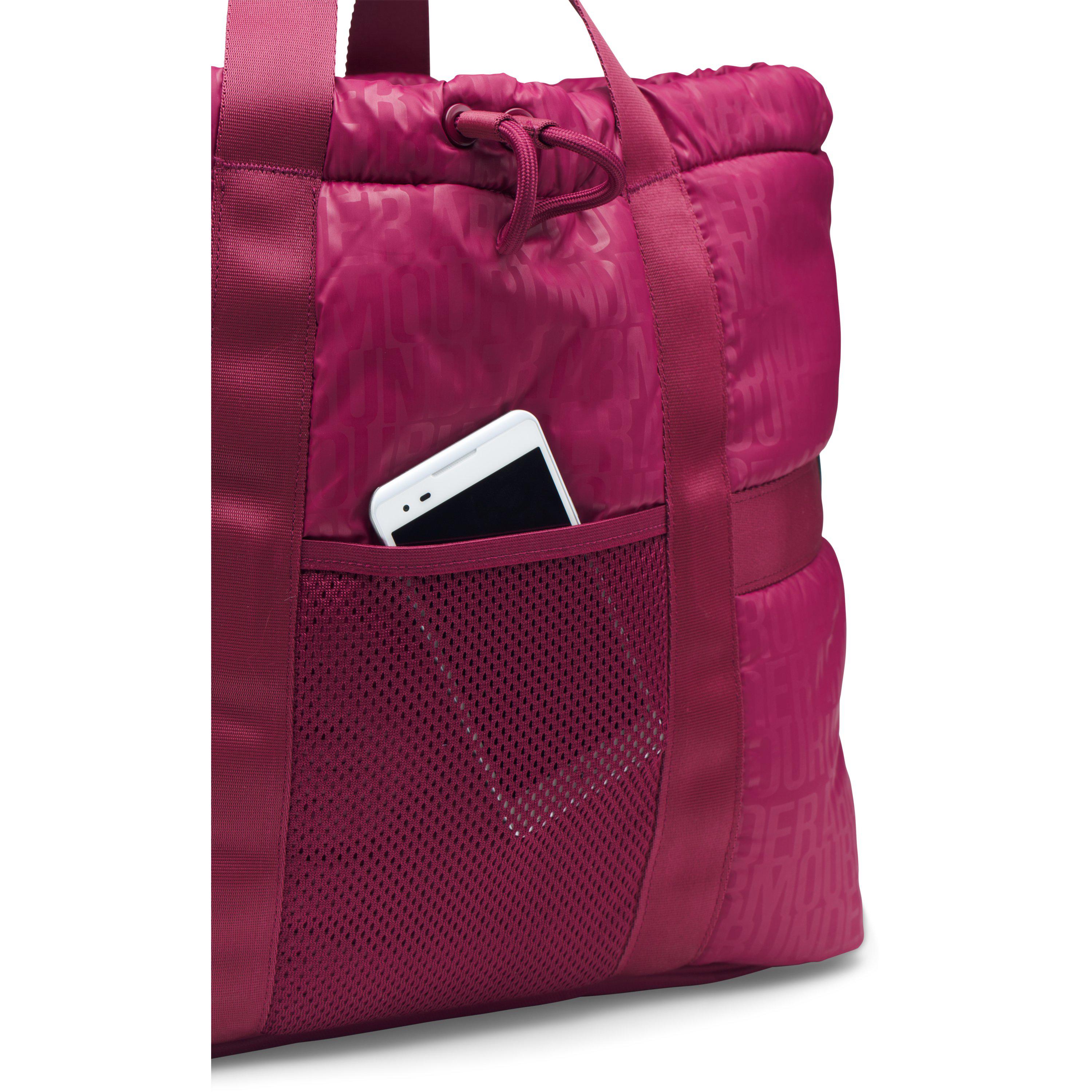 ua motivator tote