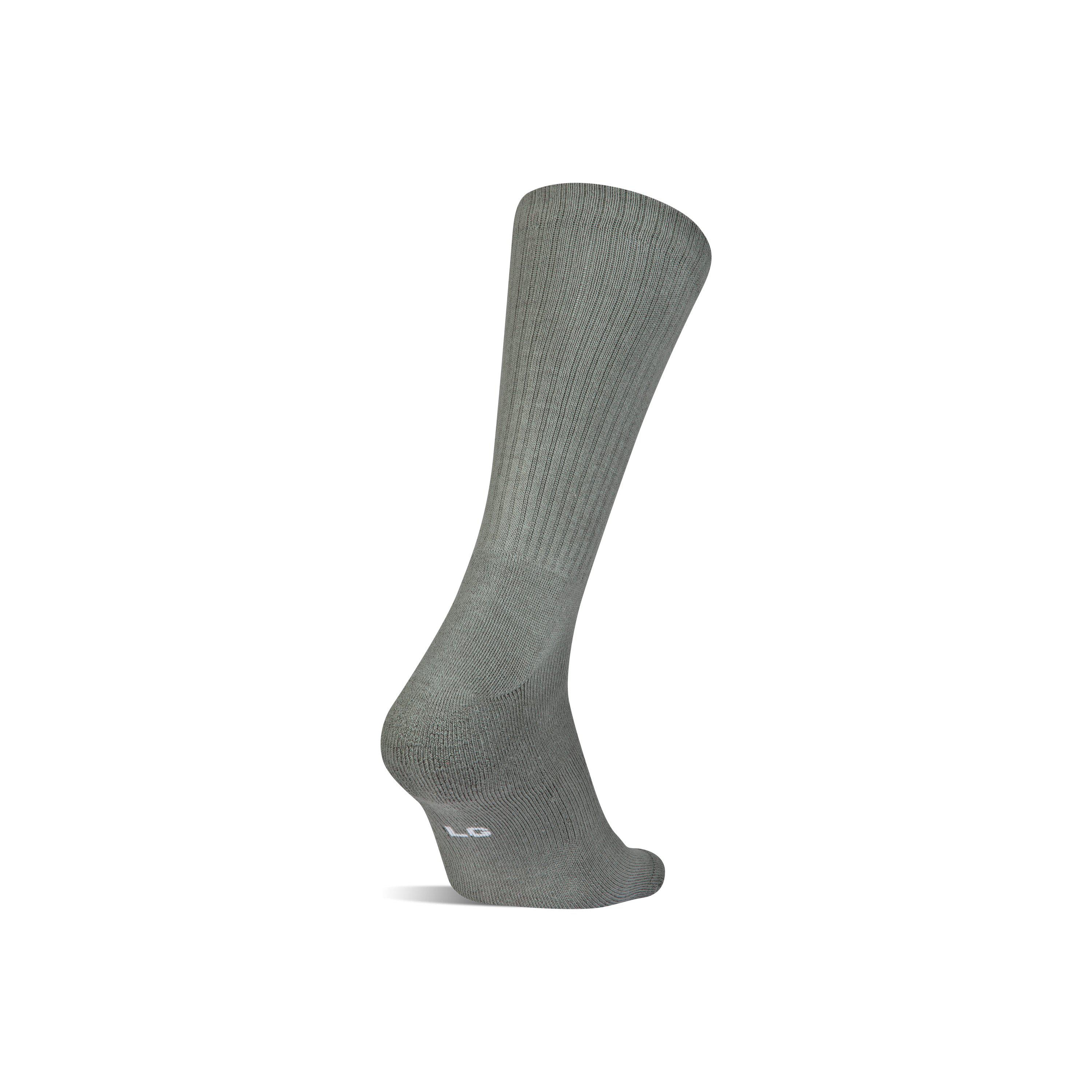 under armour tactical boot socks