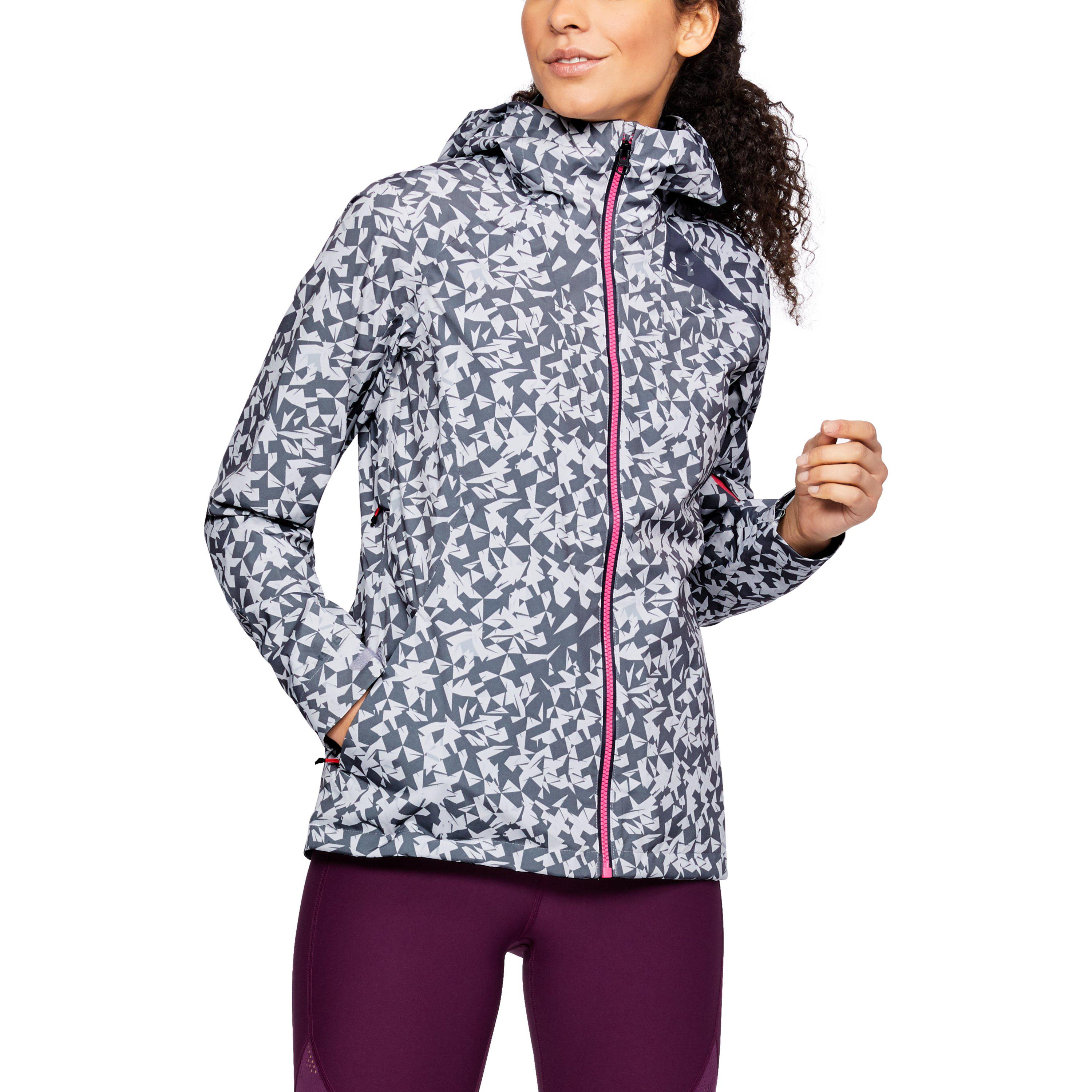 under armour trektic jacket