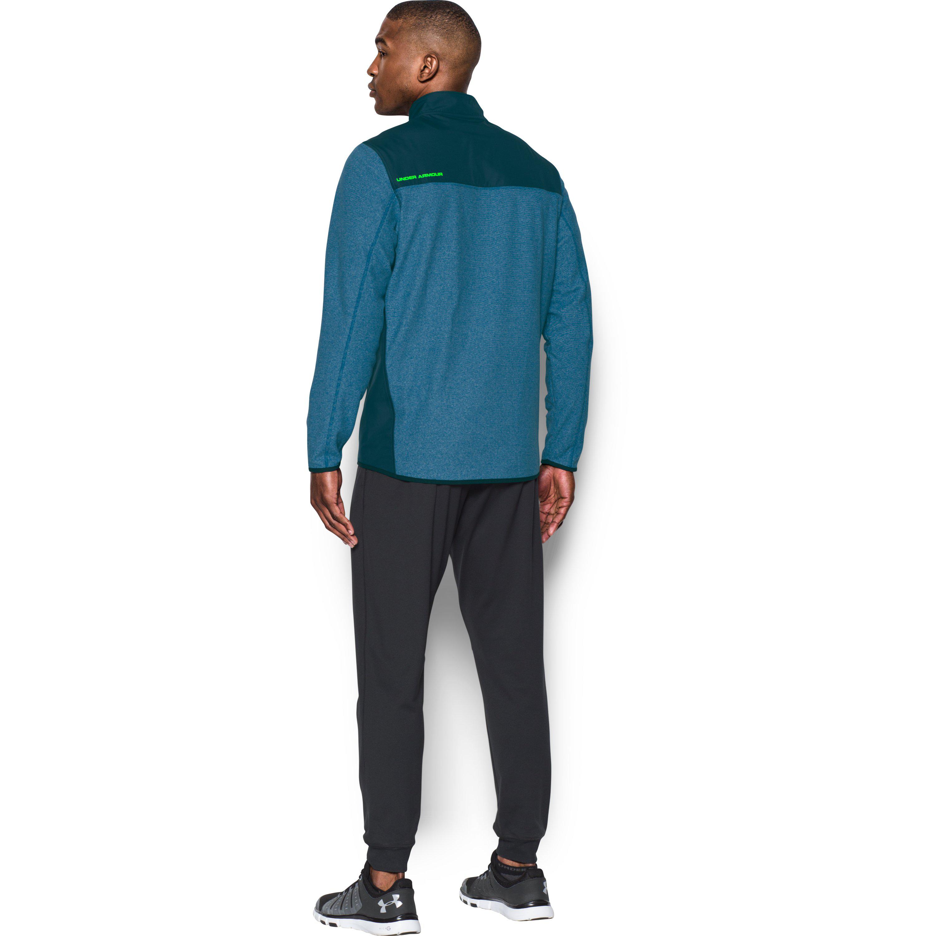under armour heavy weight fleece