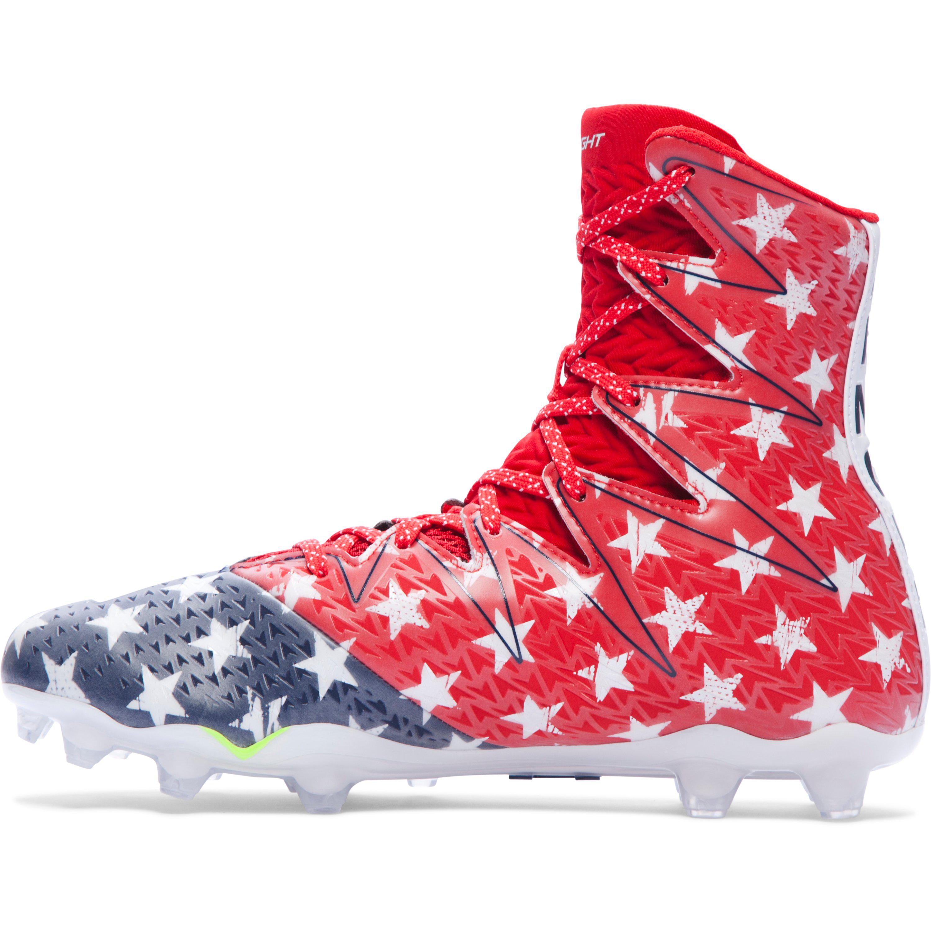 Under Armour Men's Ua Highlight Football Cleats – Limited Edition for Men -  Lyst