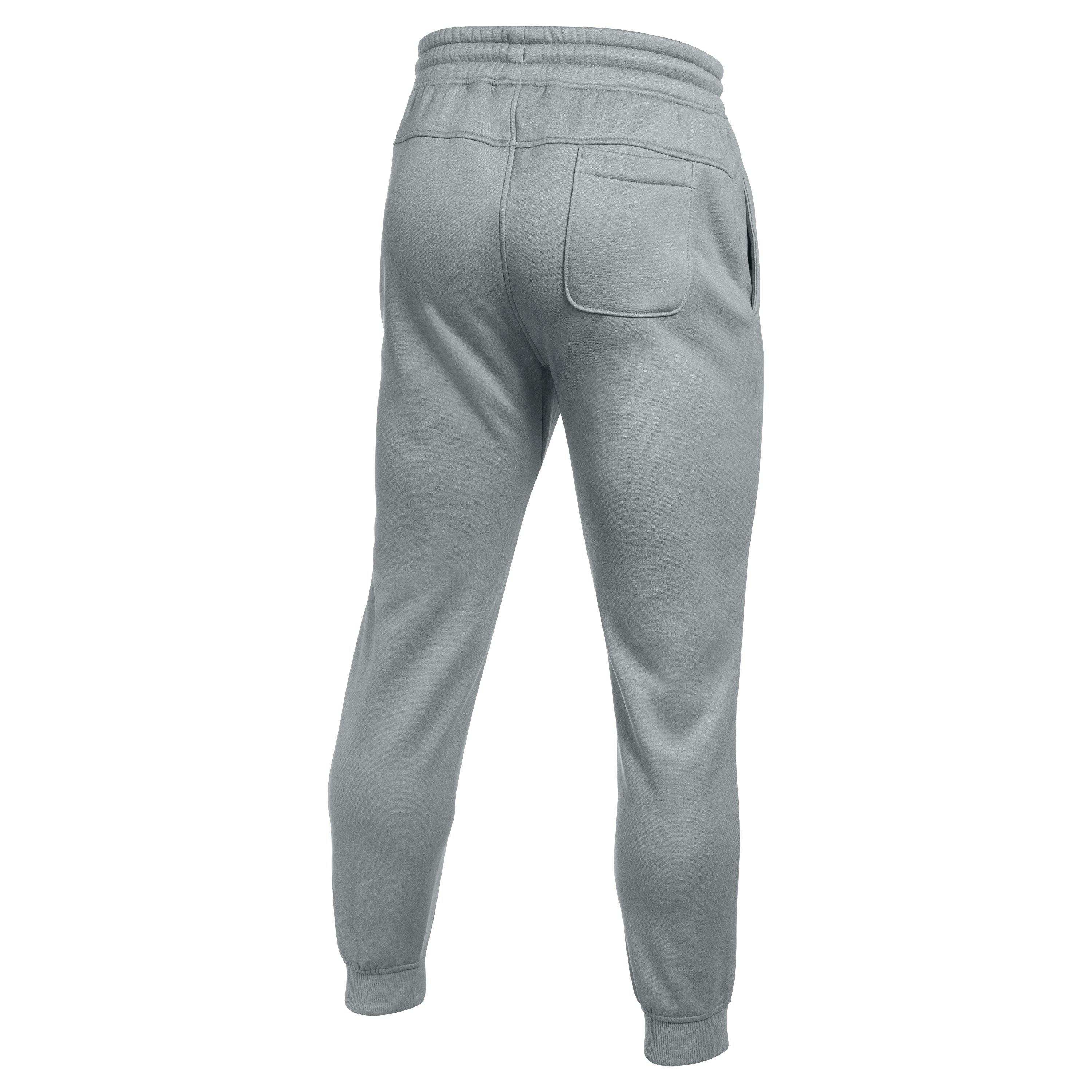 under armour storm fleece joggers