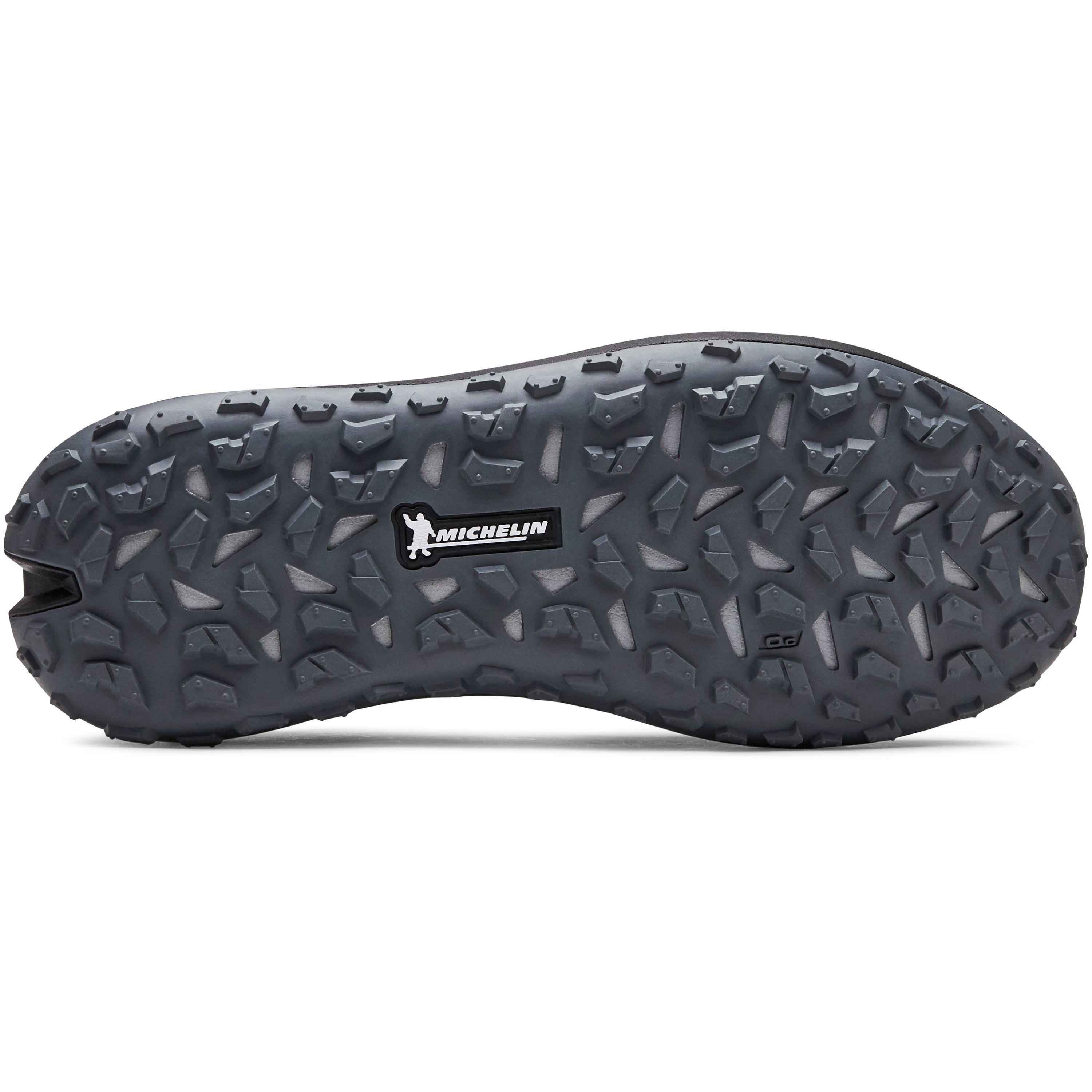men's ua fat tire 3 running shoes