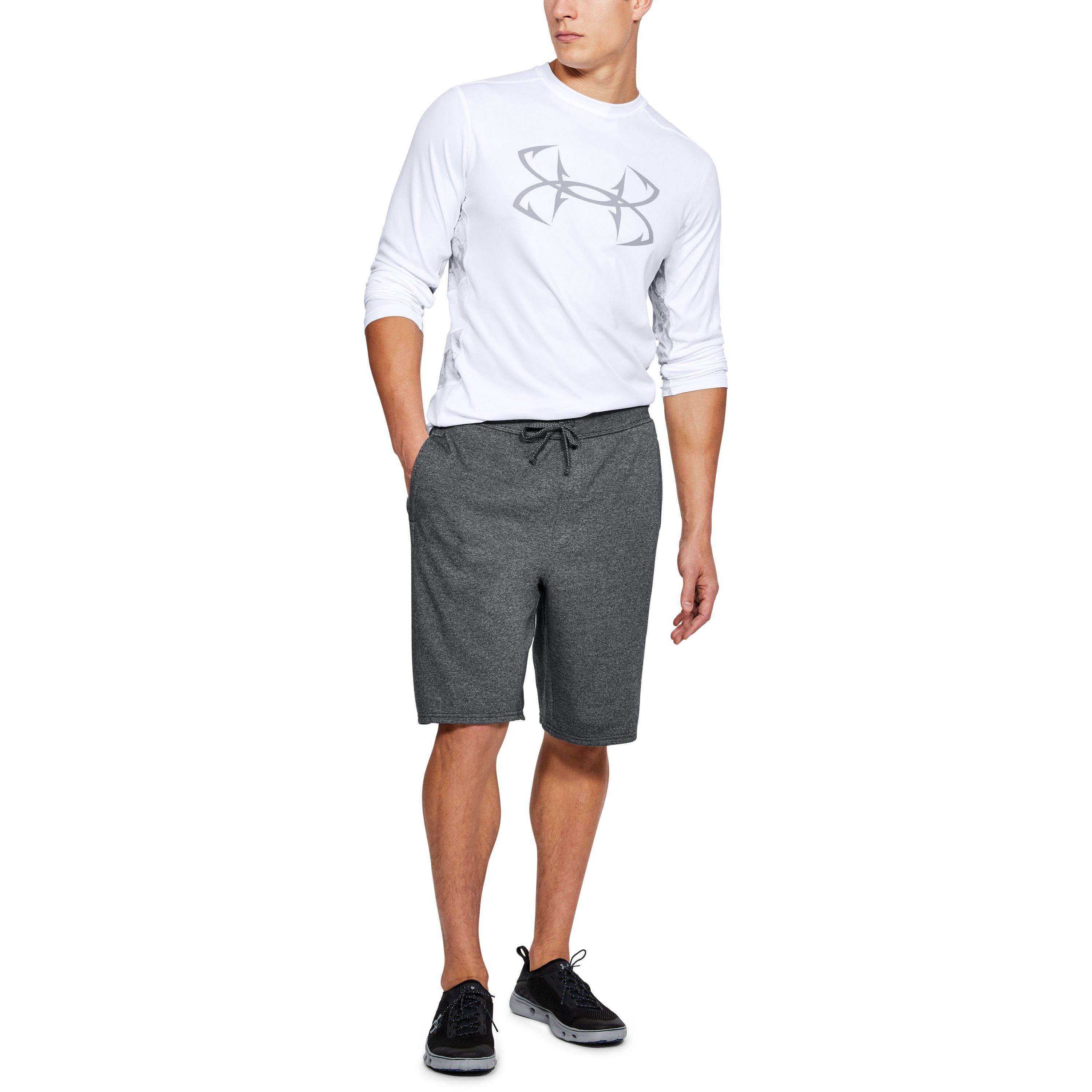 under armour shoreline shorts