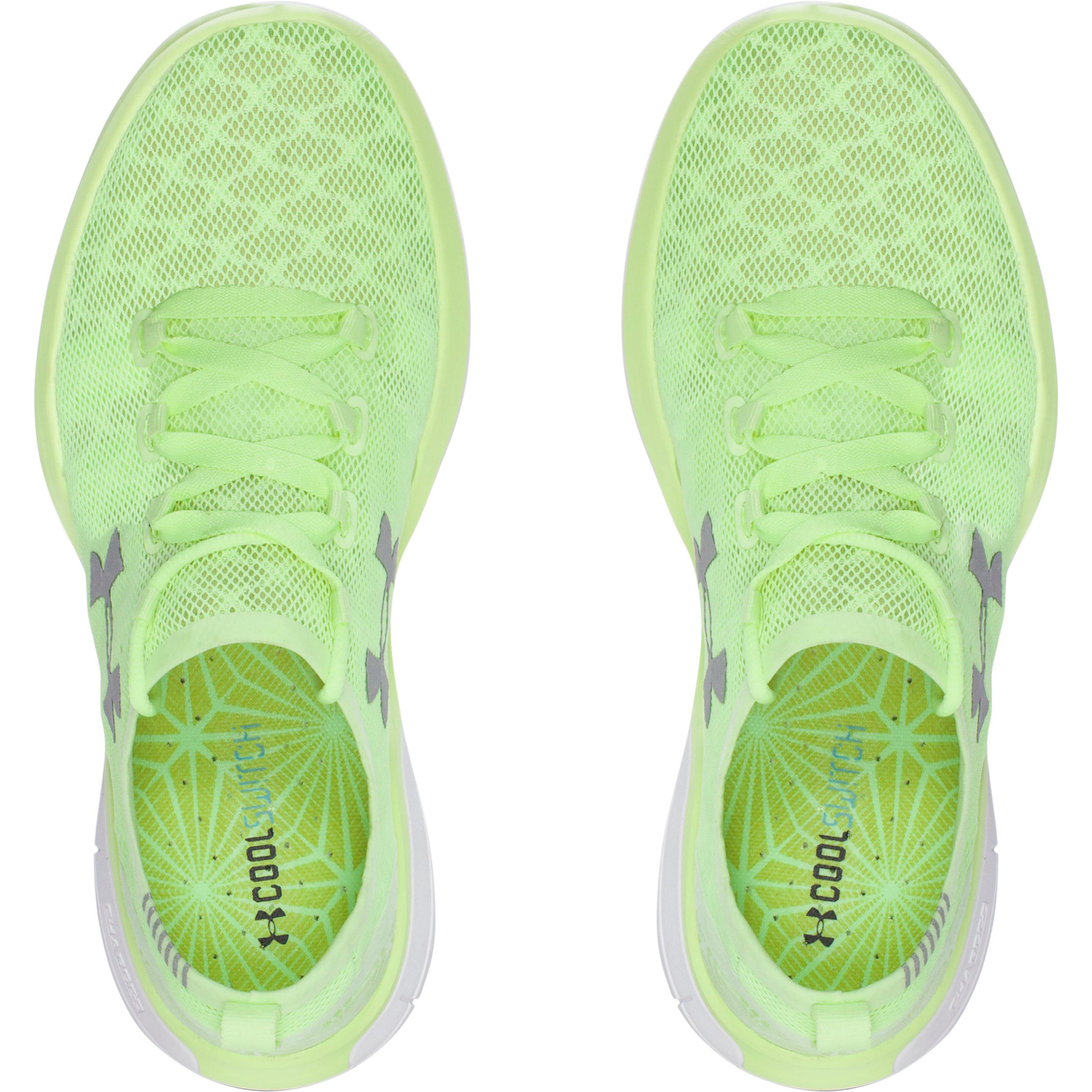 Ua Charged Coolswitch Running Shoes 