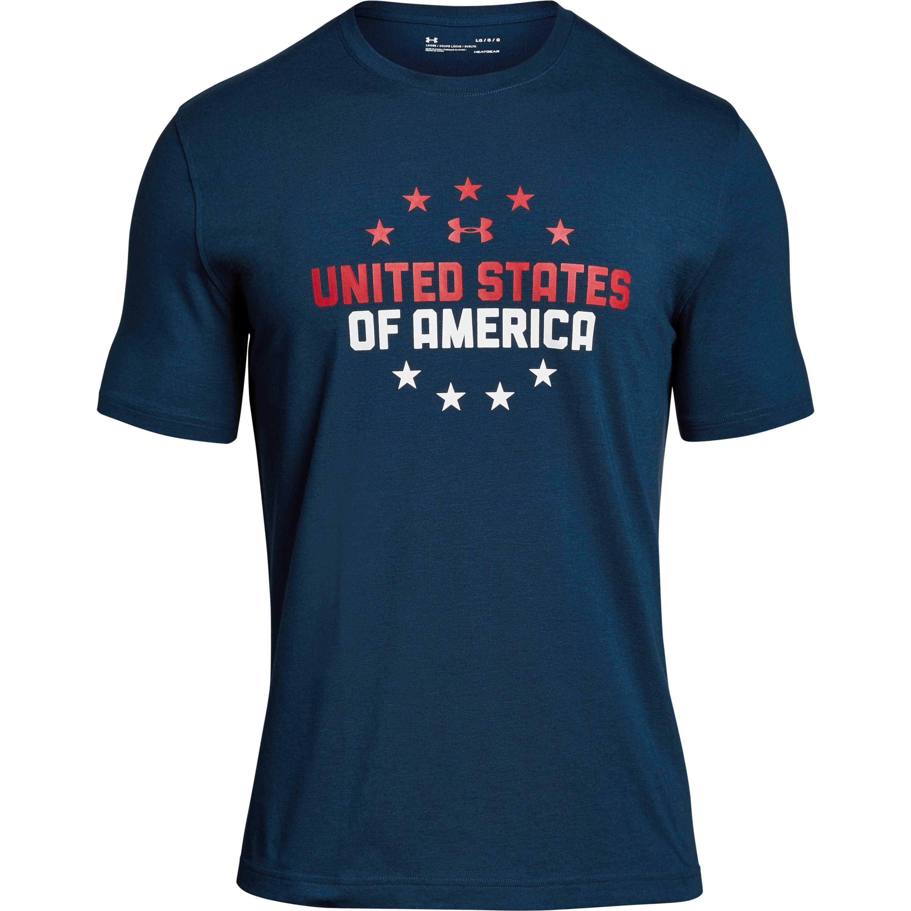under armour one nation shirt