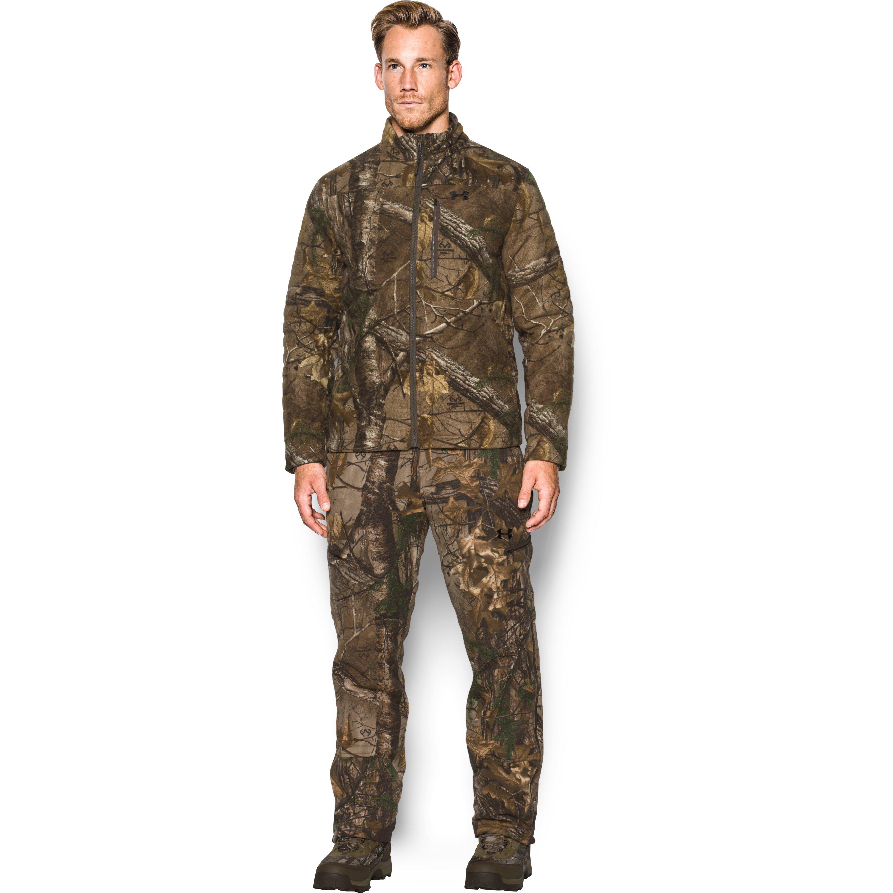 under armour extreme wool jacket
