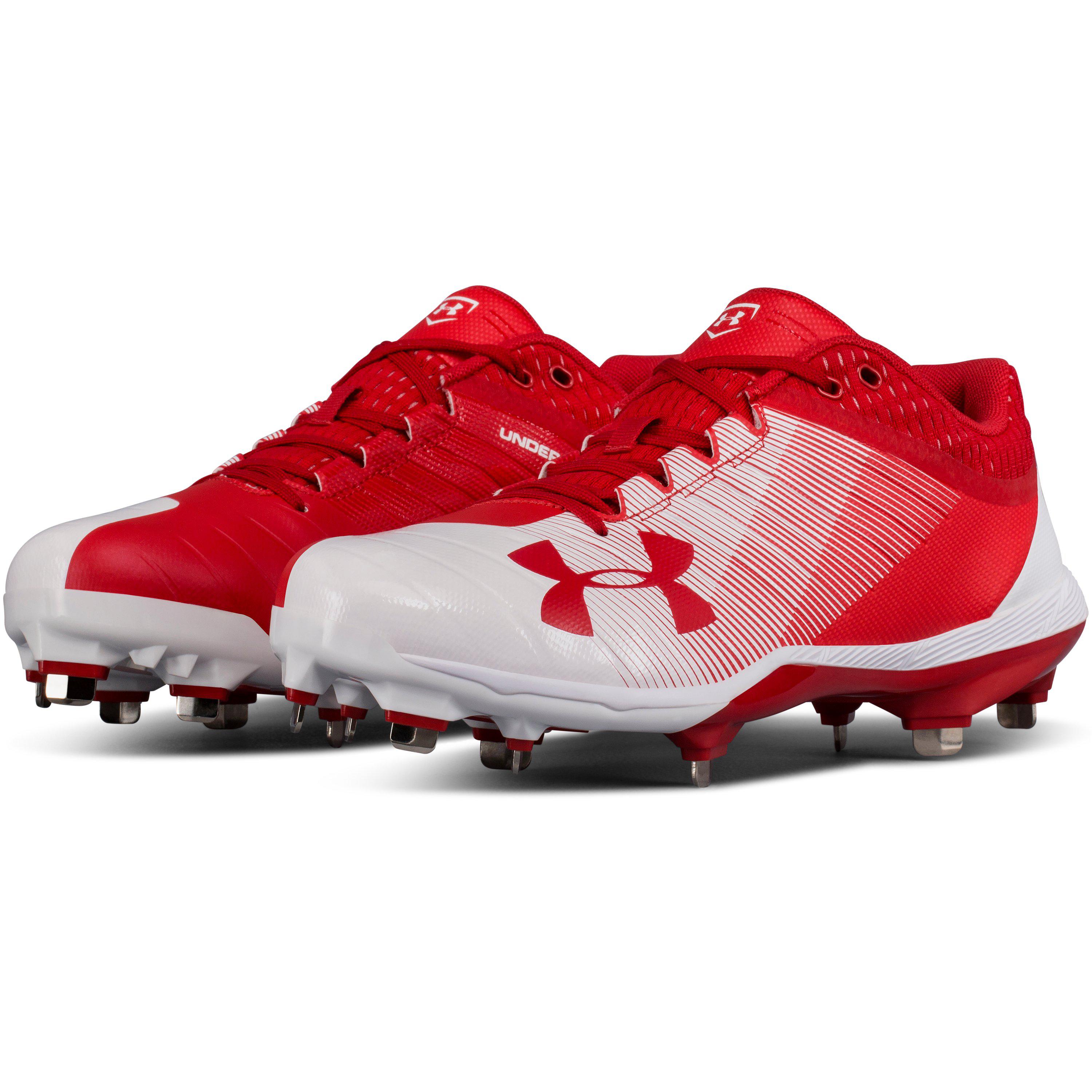 men's under armour softball cleats