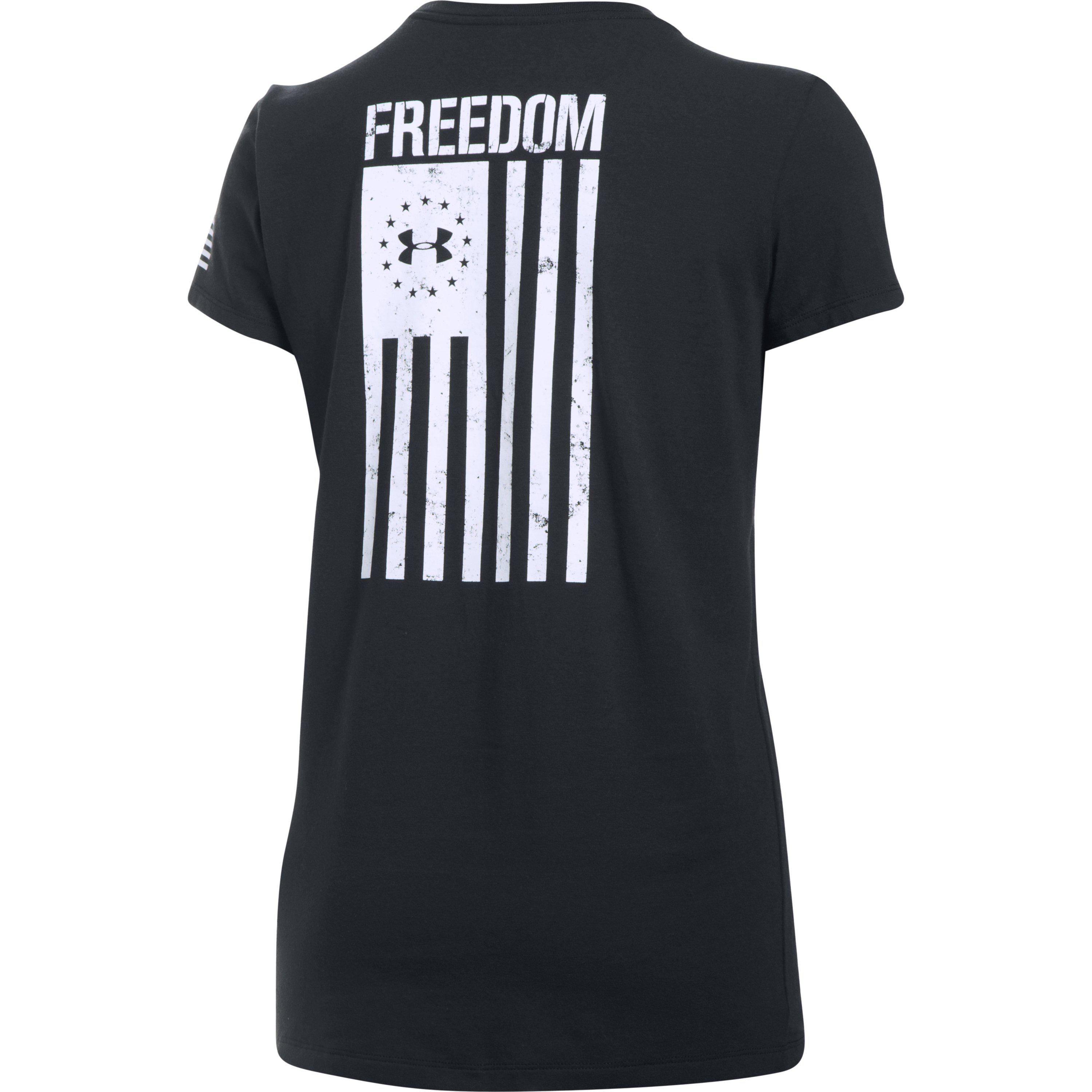 under armour usa flag t shirt